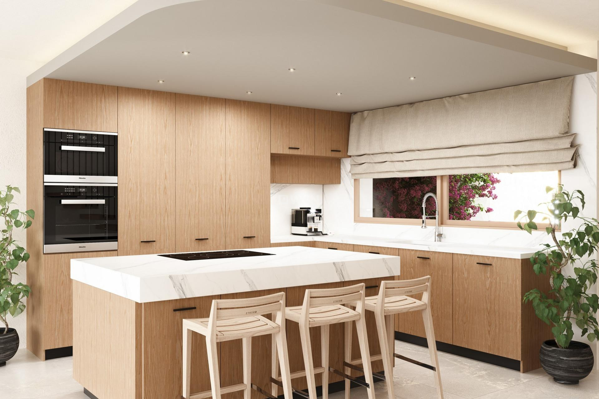 New Build - Townhouse - Manilva - Princesa Kristina