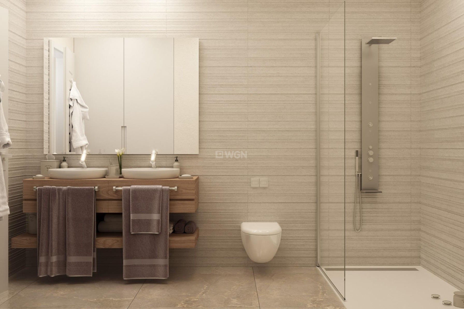 New Build - Townhouse - Manilva - Princesa Kristina