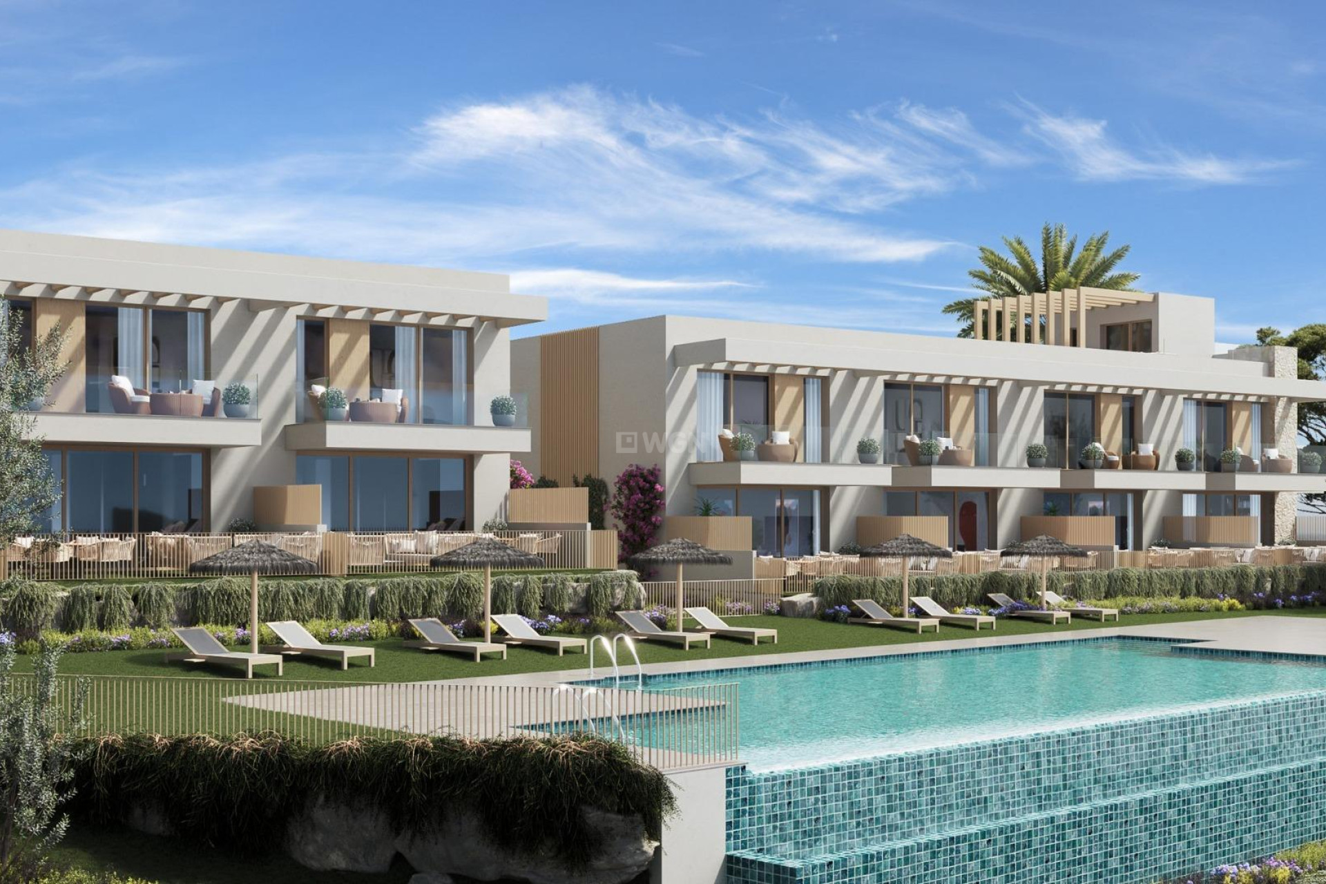 New Build - Townhouse - Manilva - Princesa Kristina