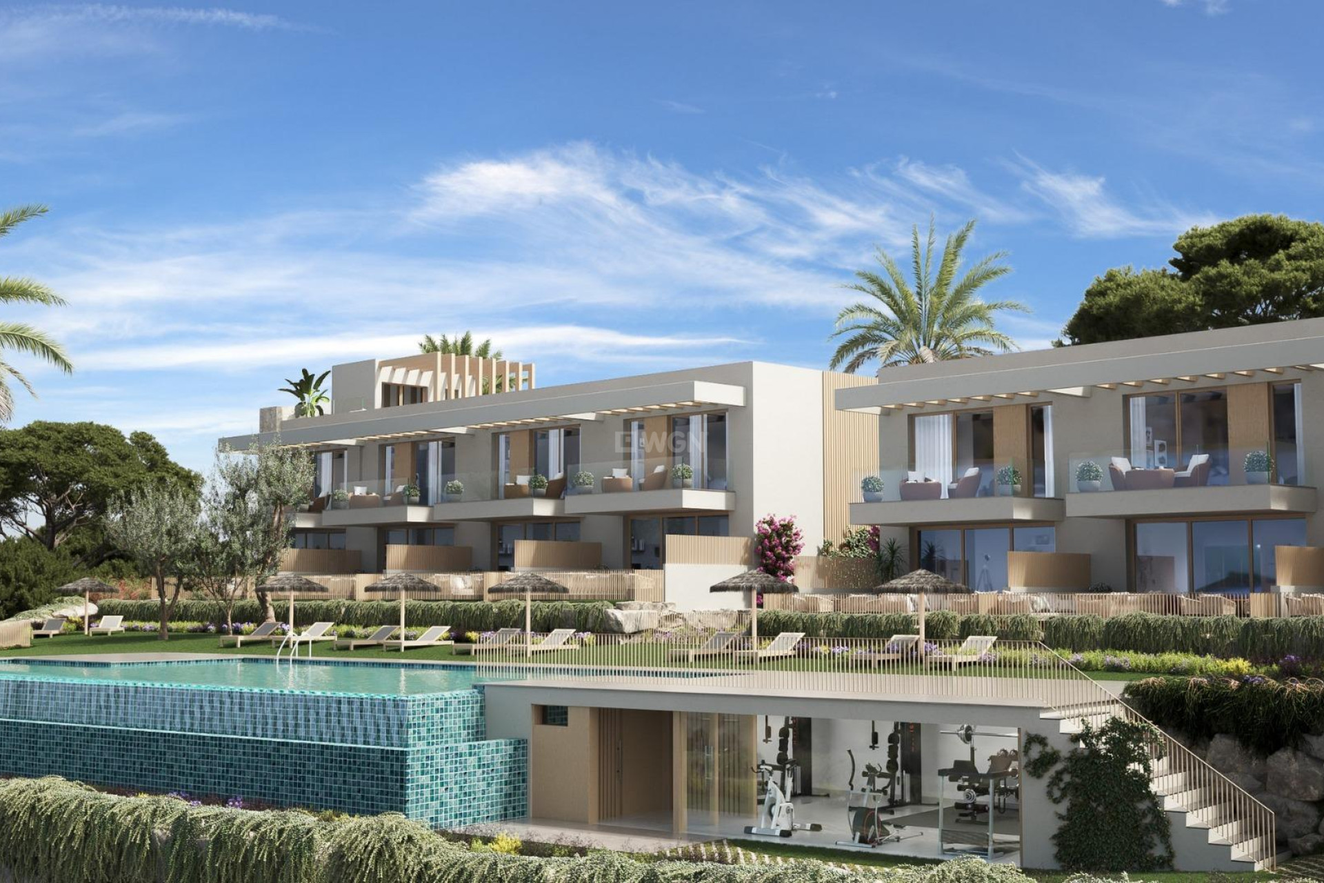 New Build - Townhouse - Manilva - Princesa Kristina