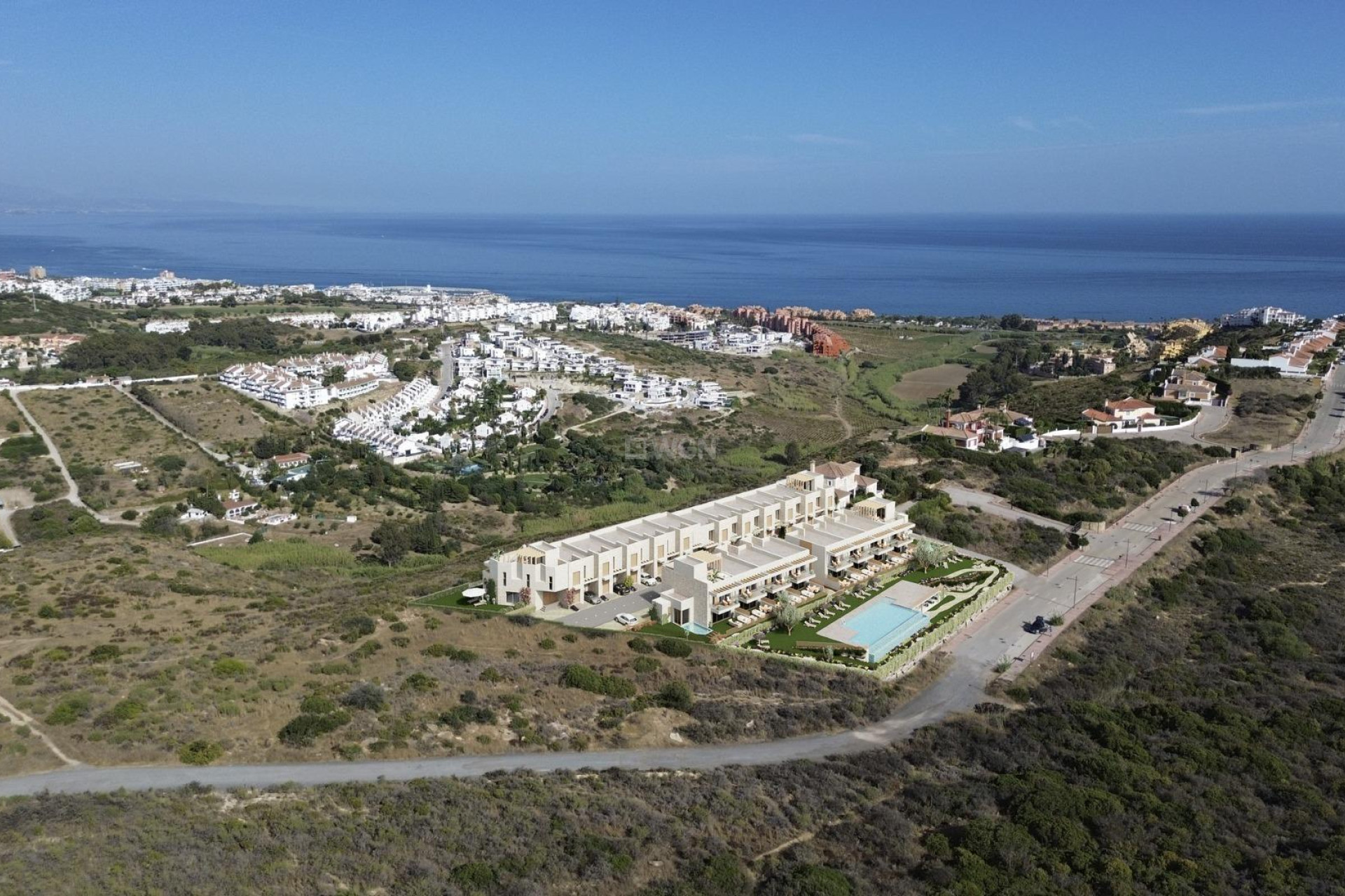 New Build - Townhouse - Manilva - Princesa Kristina