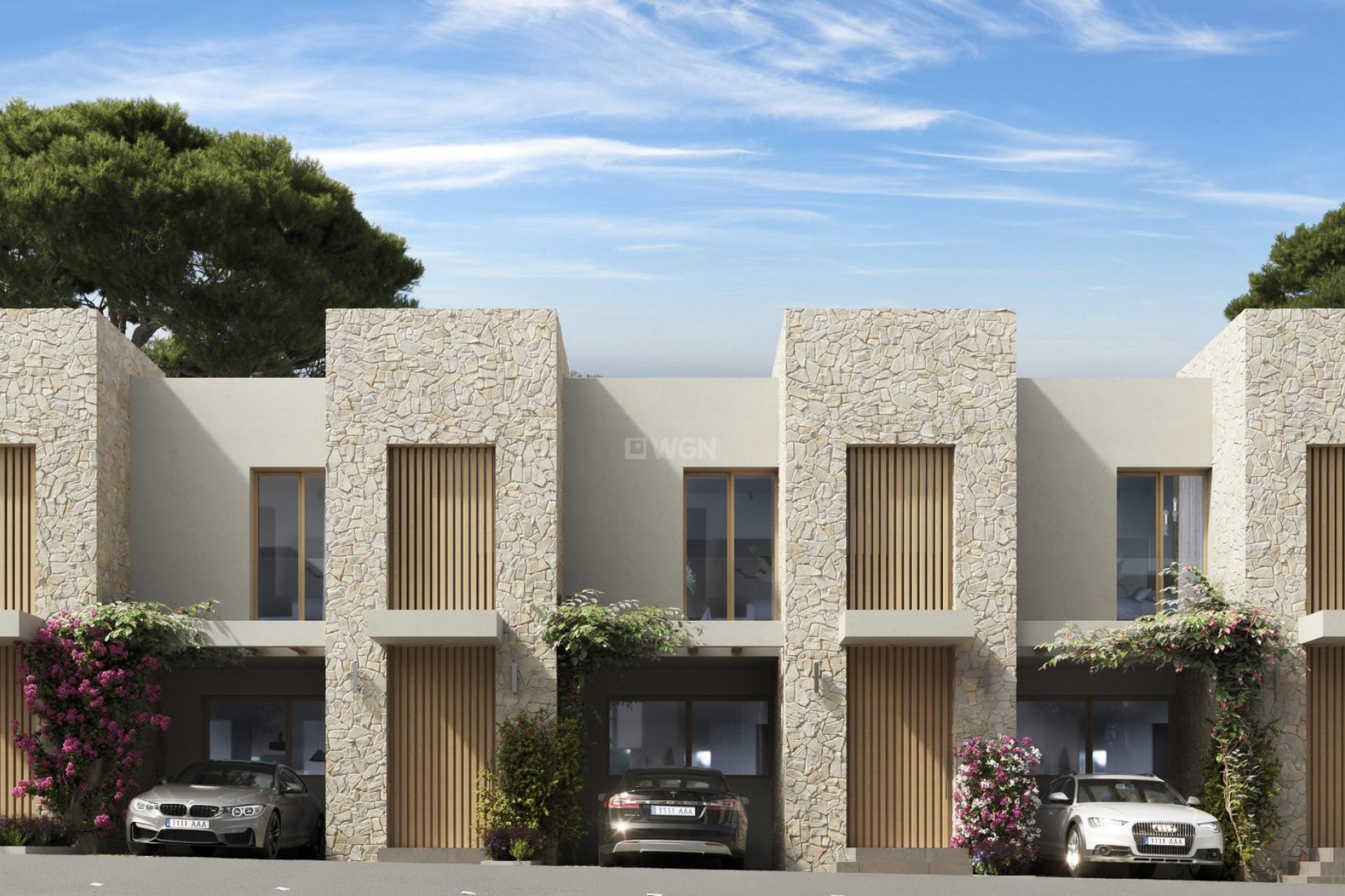 New Build - Townhouse - Manilva - Princesa Kristina