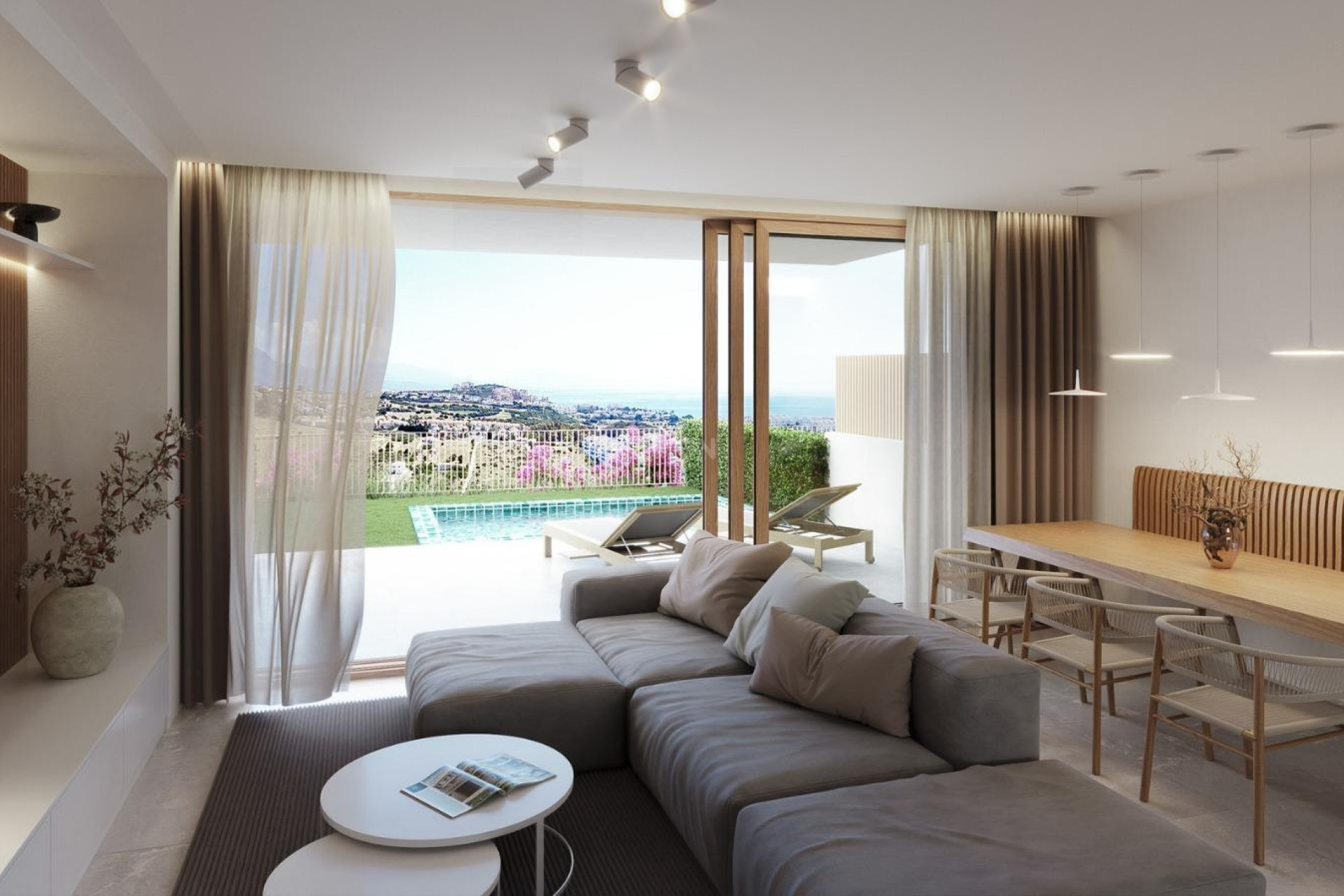 New Build - Townhouse - Manilva - Princesa Kristina