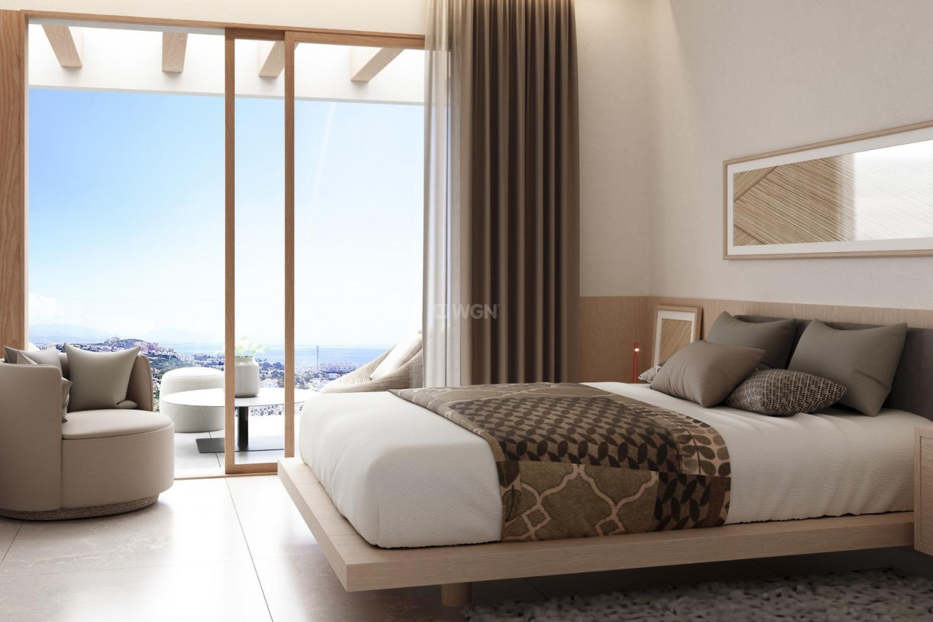 New Build - Townhouse - Manilva - Princesa Kristina