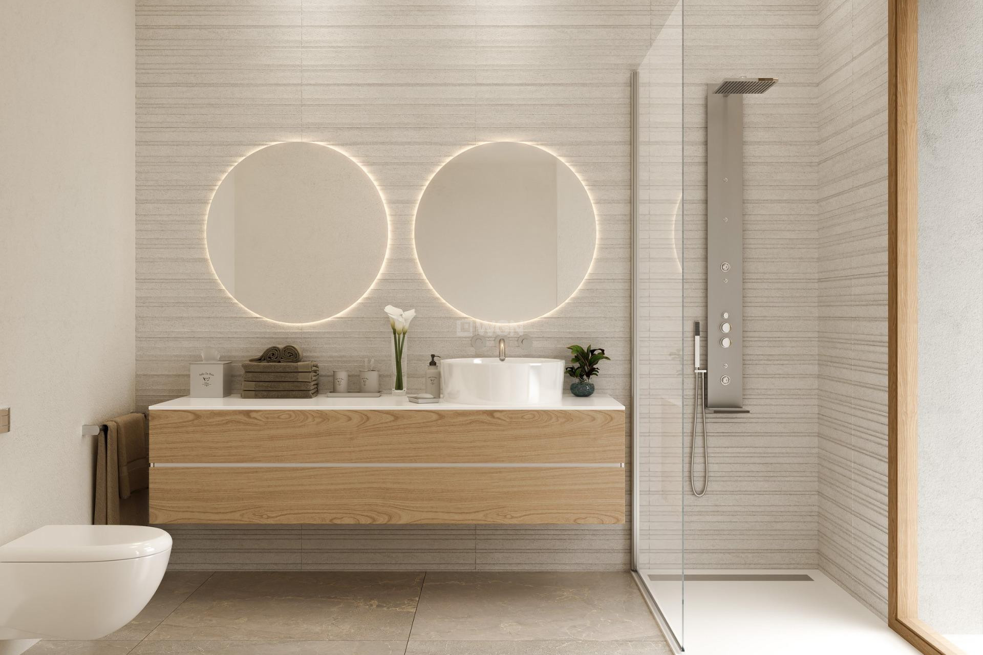 New Build - Townhouse - Manilva - Princesa Kristina