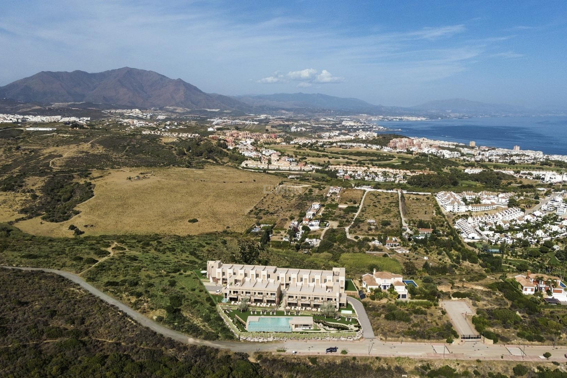 New Build - Townhouse - Manilva - Princesa Kristina