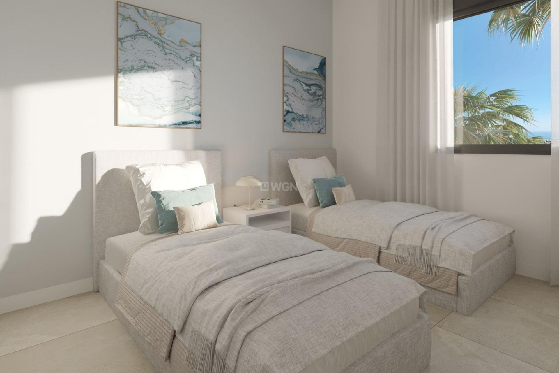 New Build - Townhouse - Manilva - Urb. Bahia de las Rocas