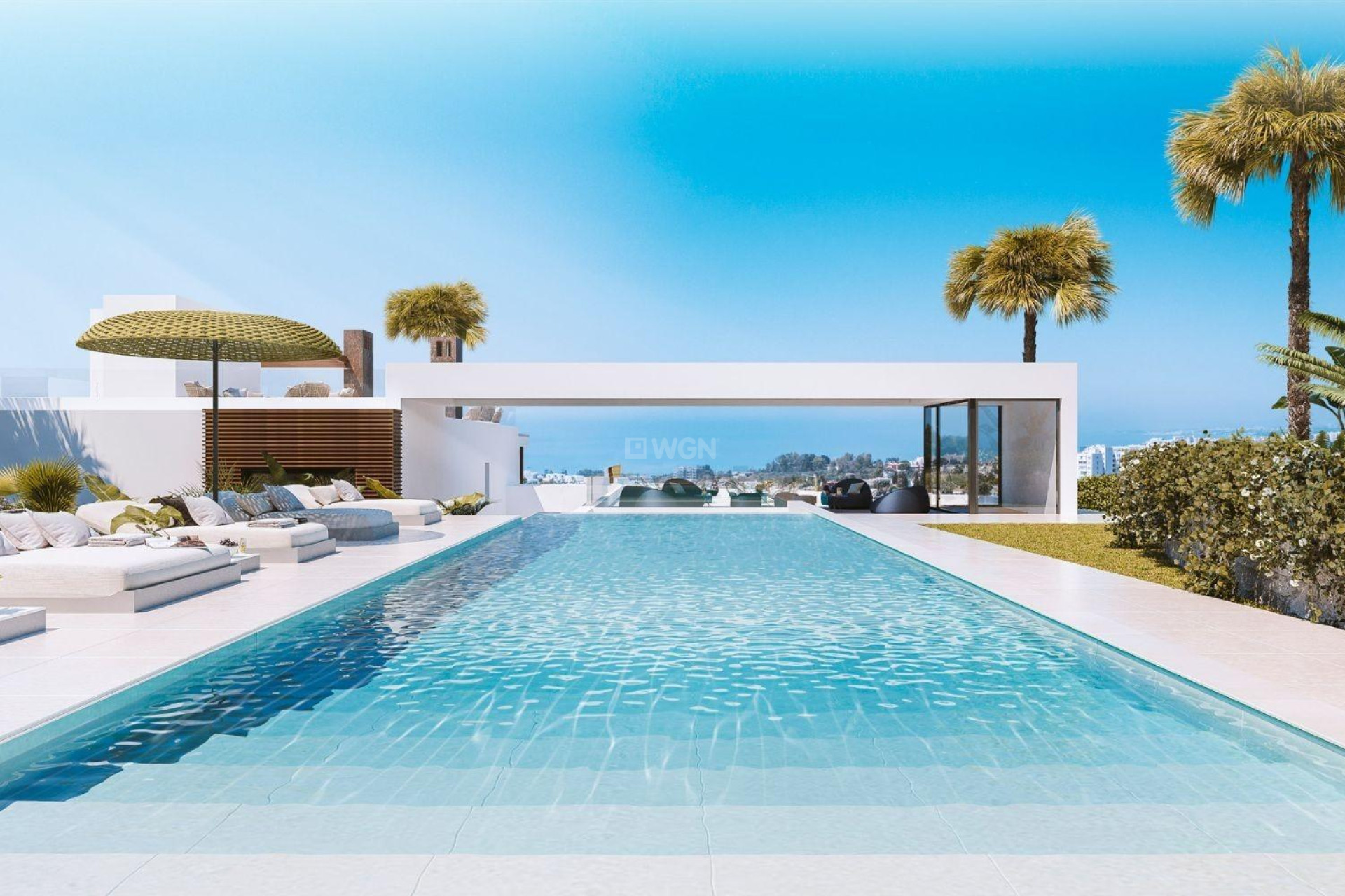 New Build - Townhouse - Marbella - Bello Horizonte