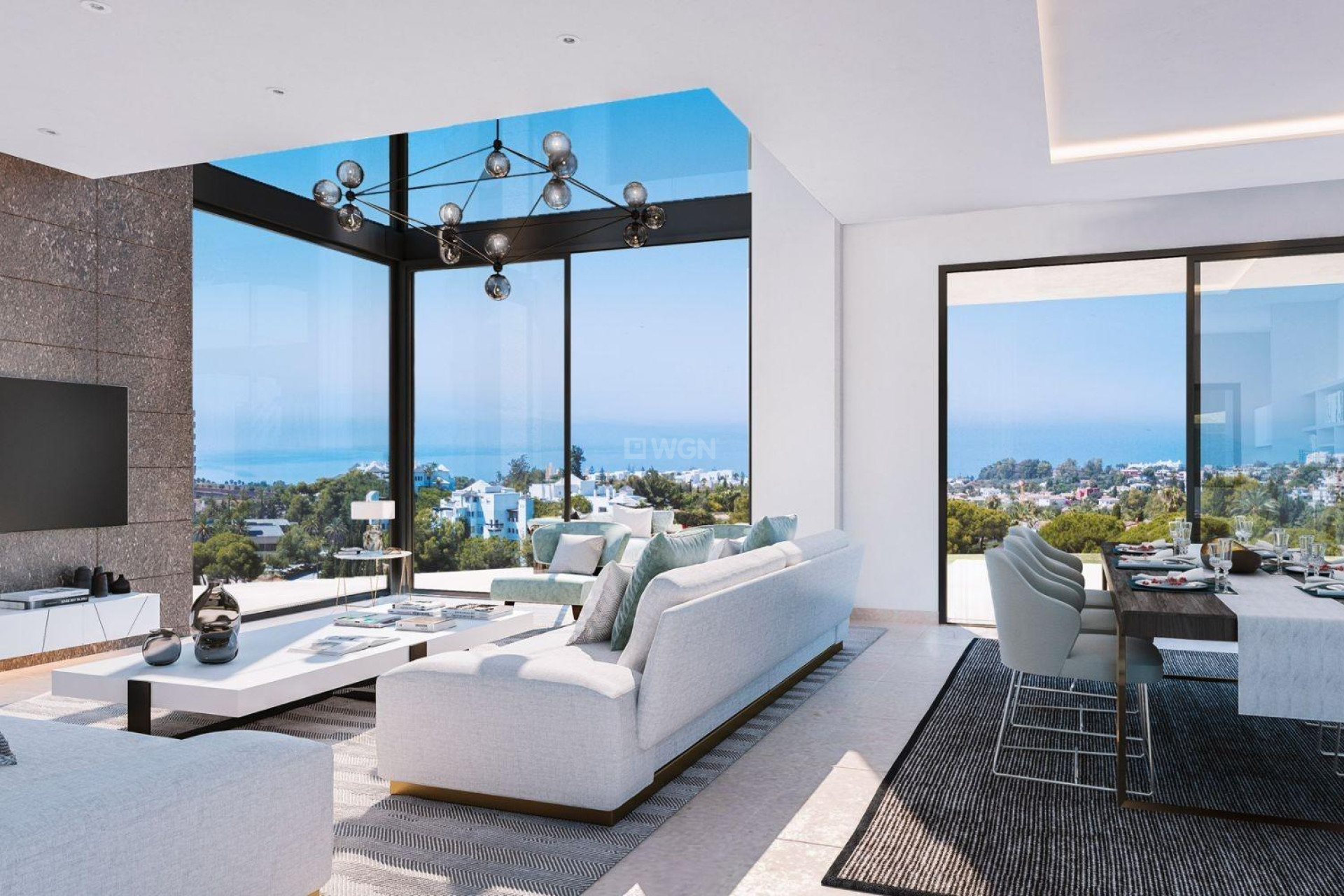 New Build - Townhouse - Marbella - Bello Horizonte