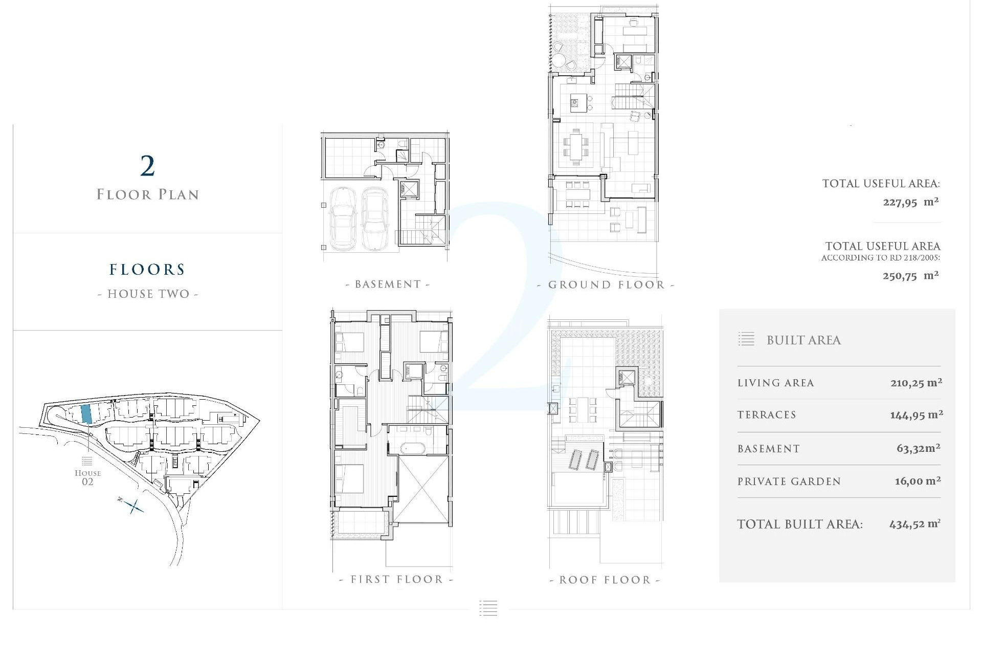 New Build - Townhouse - Marbella - Bello Horizonte