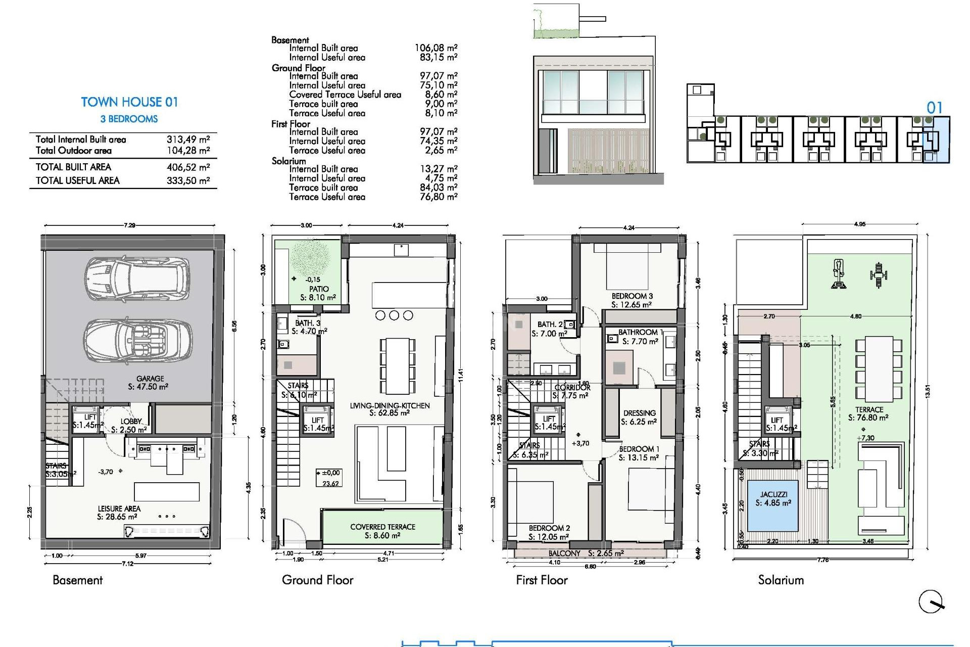 New Build - Townhouse - Marbella - El Ingenio