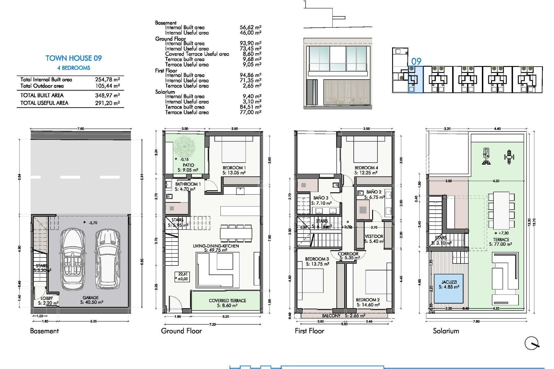 New Build - Townhouse - Marbella - El Ingenio