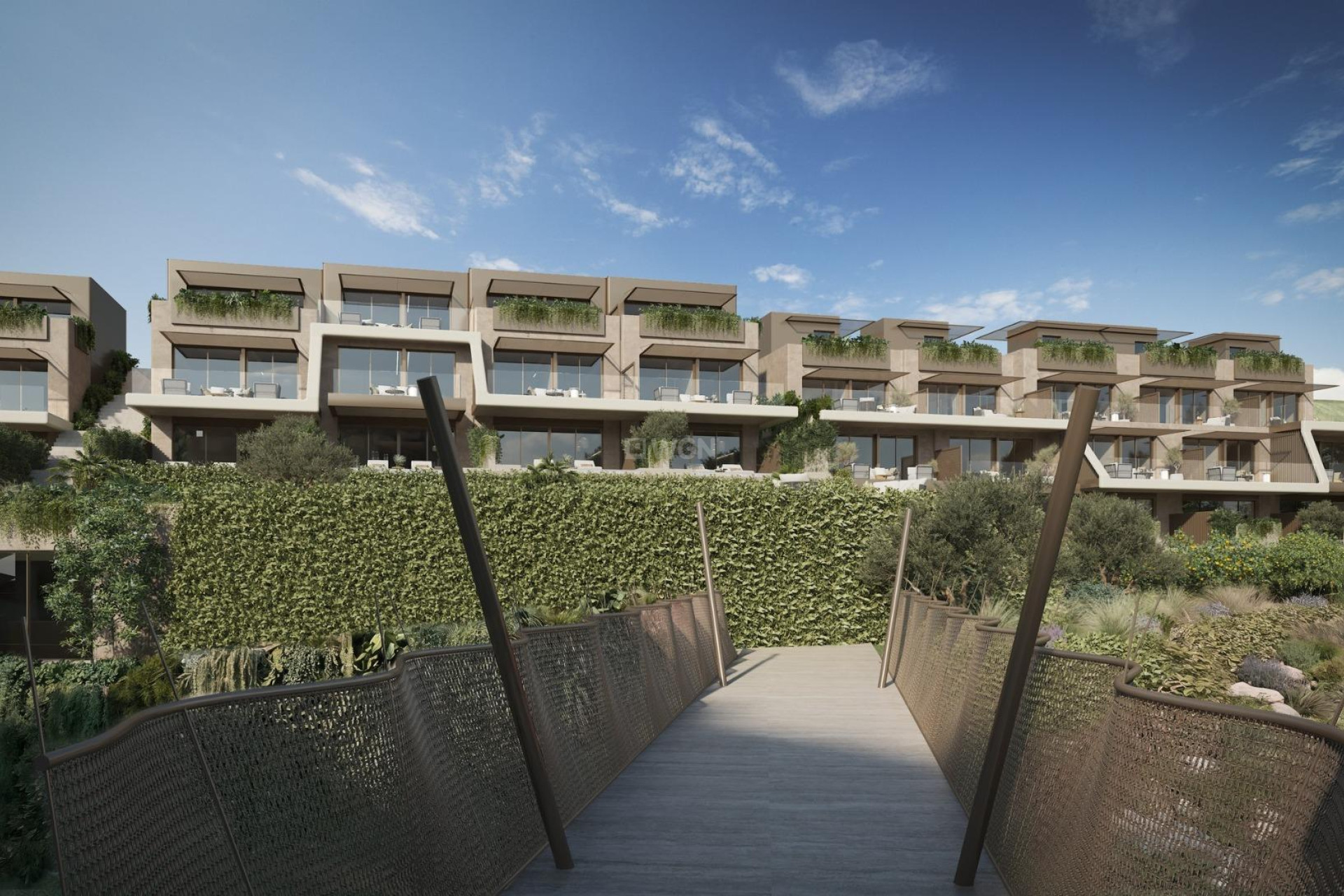 New Build - Townhouse - Marbella - Elviria