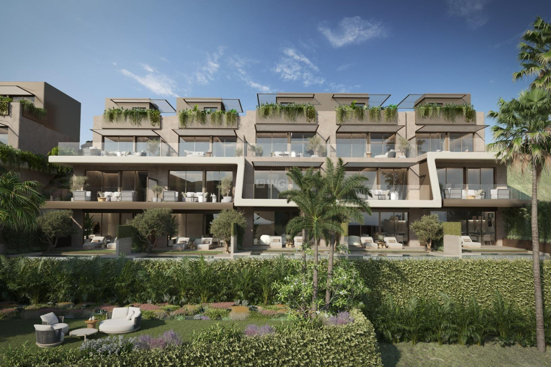 New Build - Townhouse - Marbella - Elviria