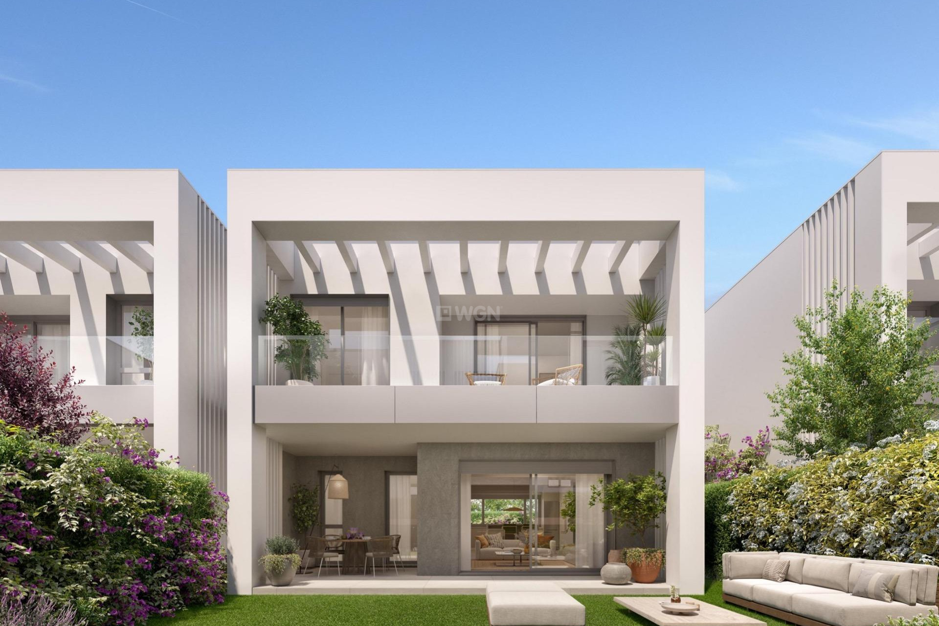 New Build - Townhouse - Marbella - Las Chapas - Alicate Playa