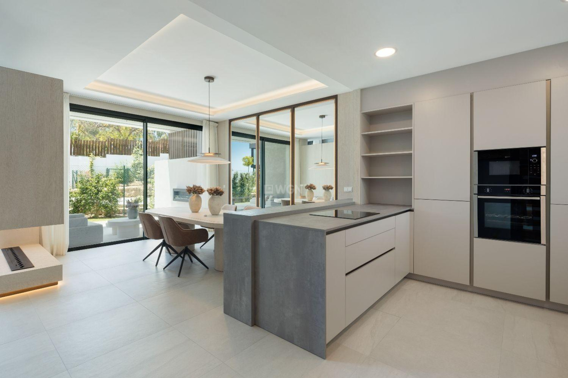 New Build - Townhouse - Marbella - Rio Real Golf