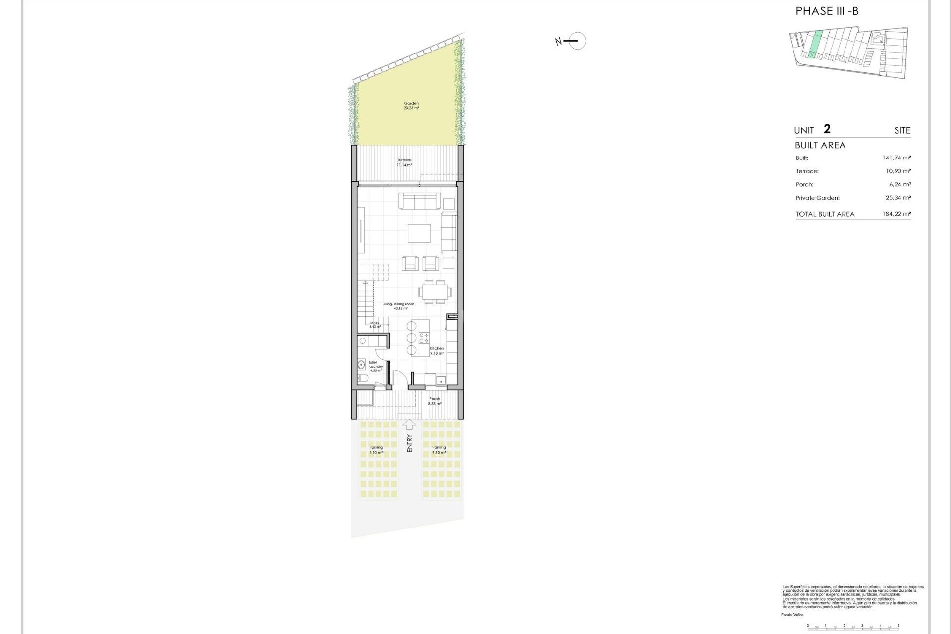 New Build - Townhouse - Mijas - Calaburra - Chaparral