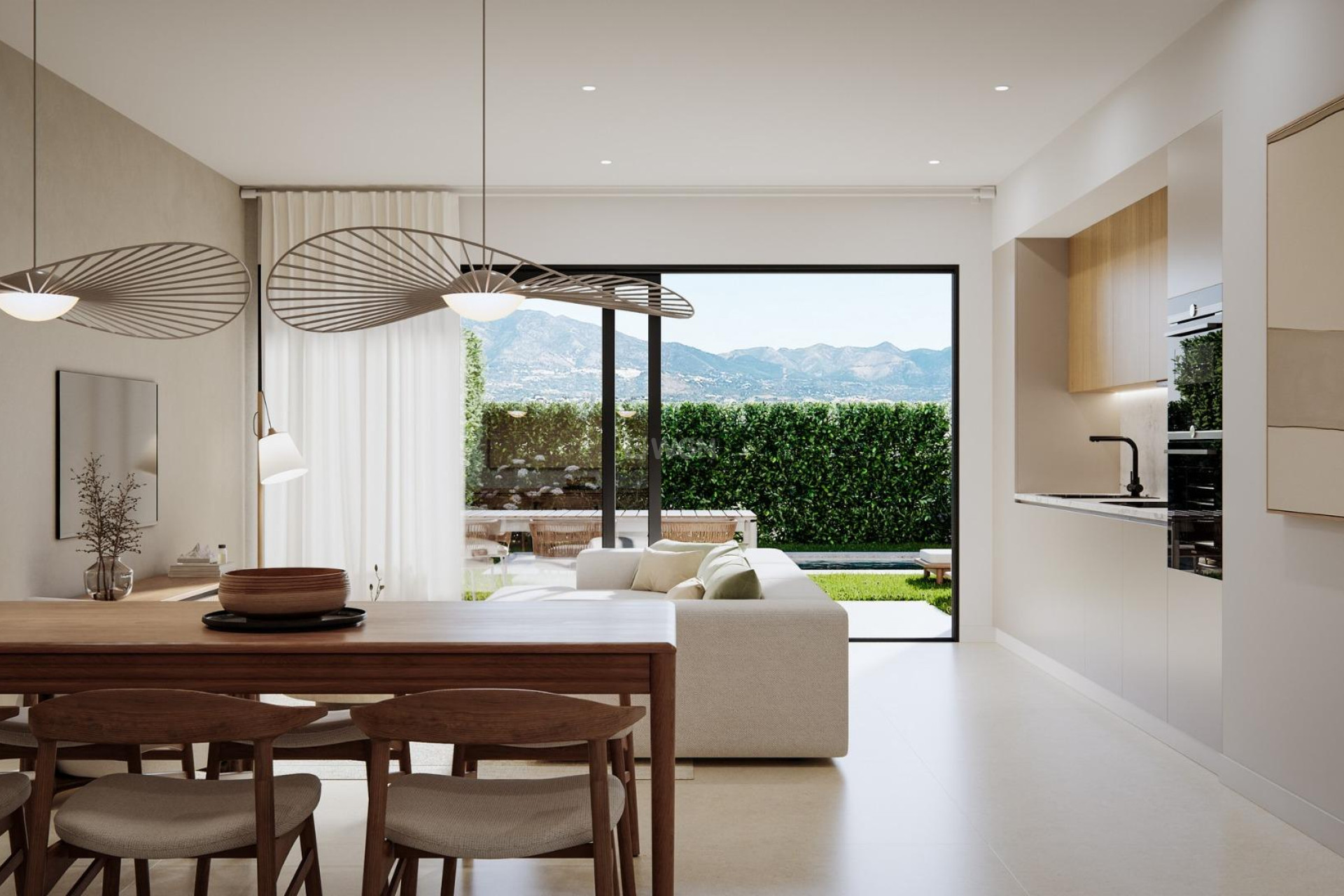New Build - Townhouse - Mijas - Cerrado del Águila Golf