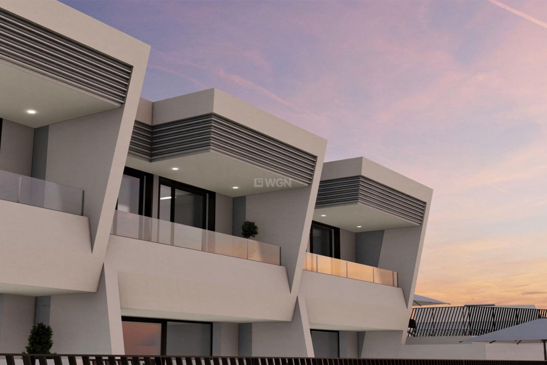 New Build - Townhouse - Mijas - El Chaparral