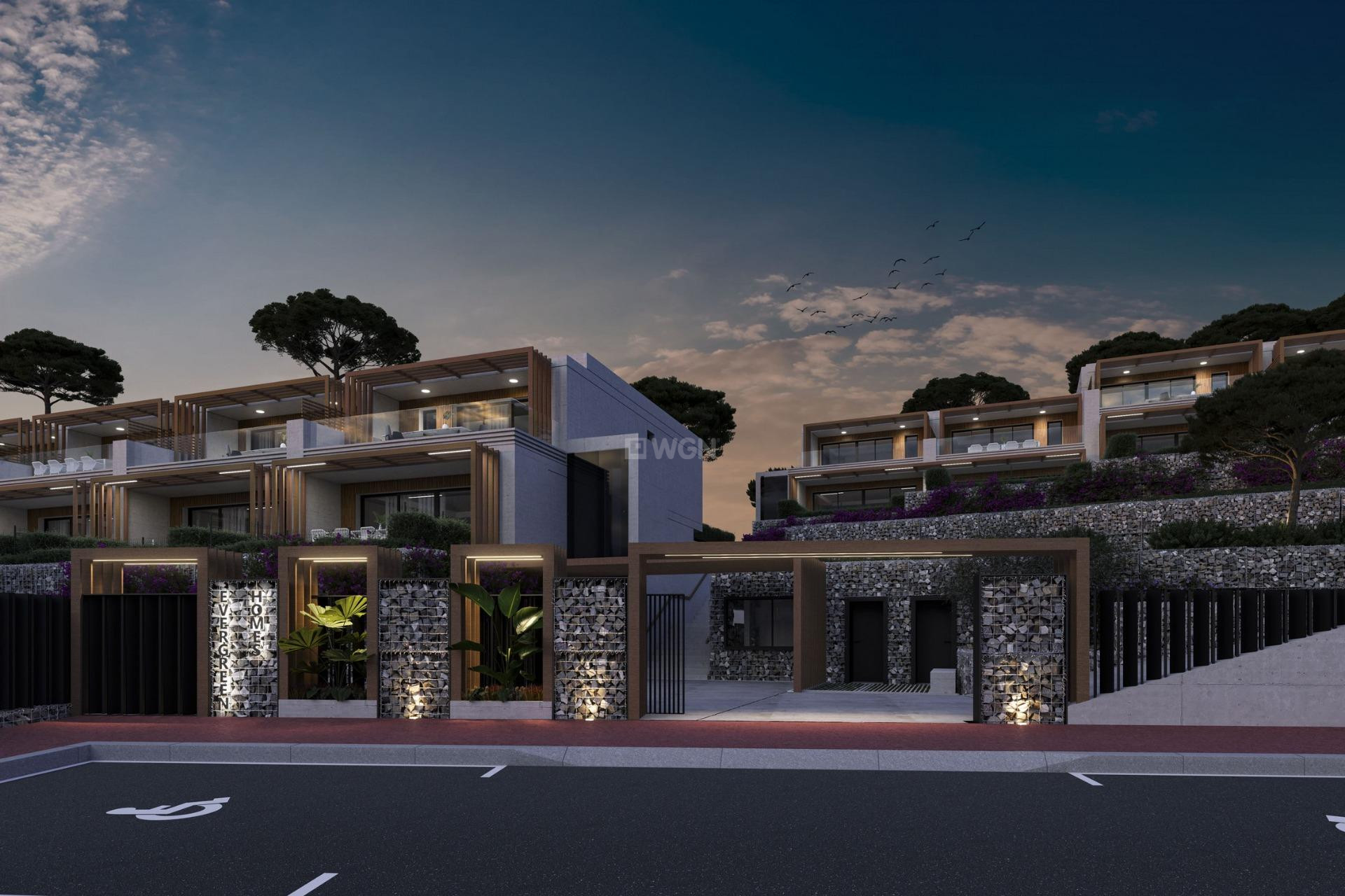 New Build - Townhouse - Mijas - El Faro