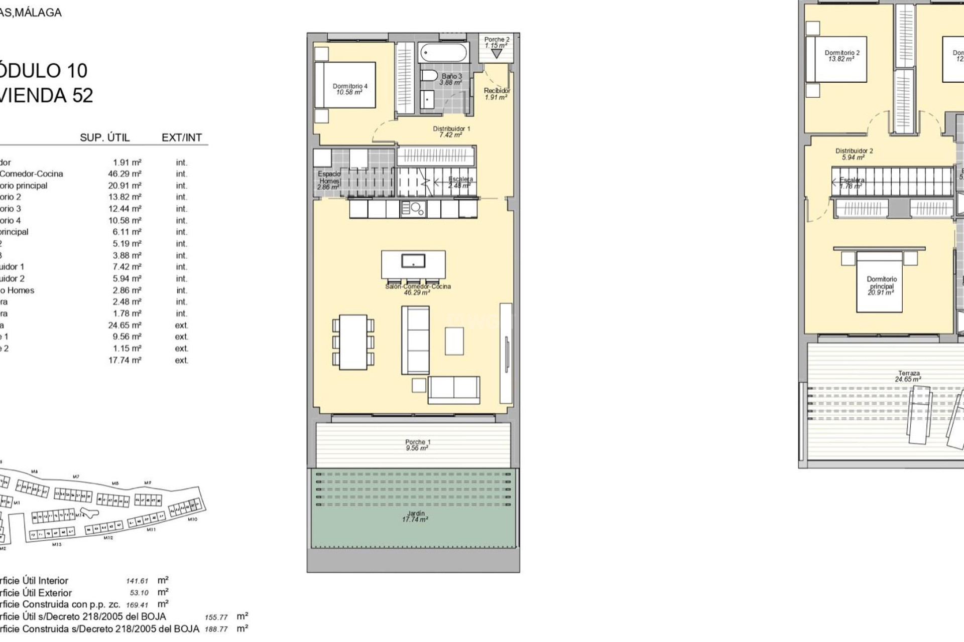 New Build - Townhouse - Mijas - El Faro