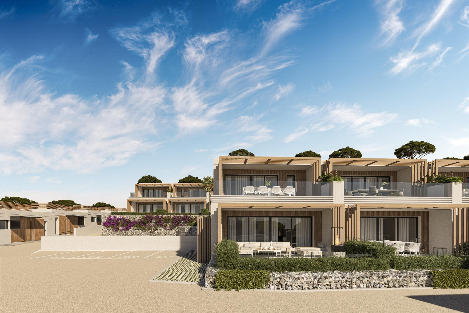 New Build - Townhouse - Mijas - El Faro