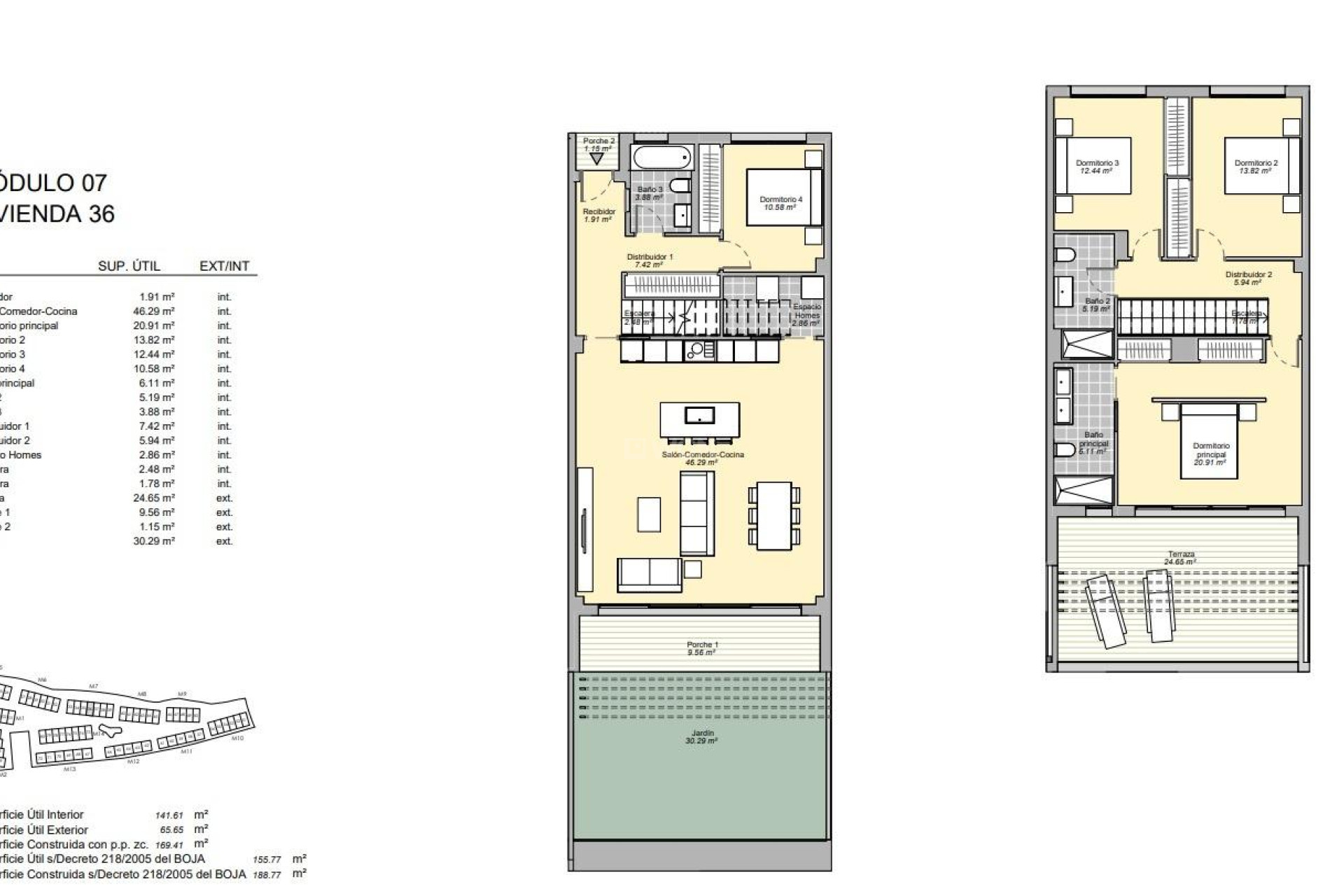 New Build - Townhouse - Mijas - El Faro
