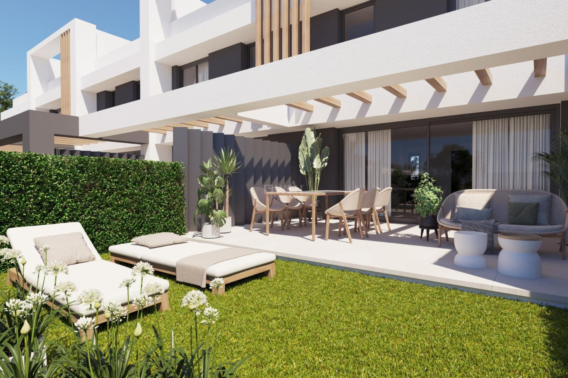 New Build - Townhouse - Mijas - El Faro