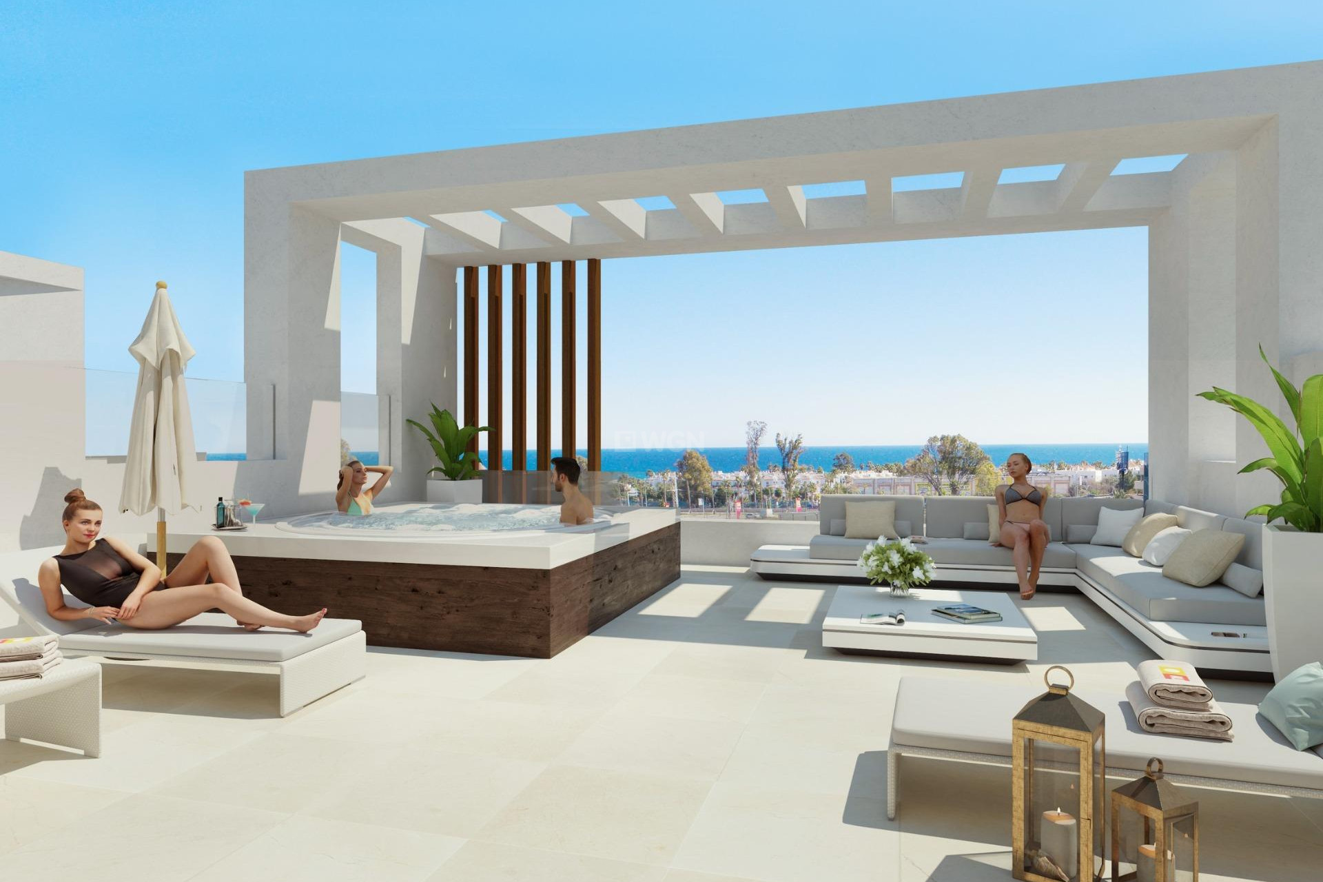 New Build - Townhouse - Mijas - El Faro