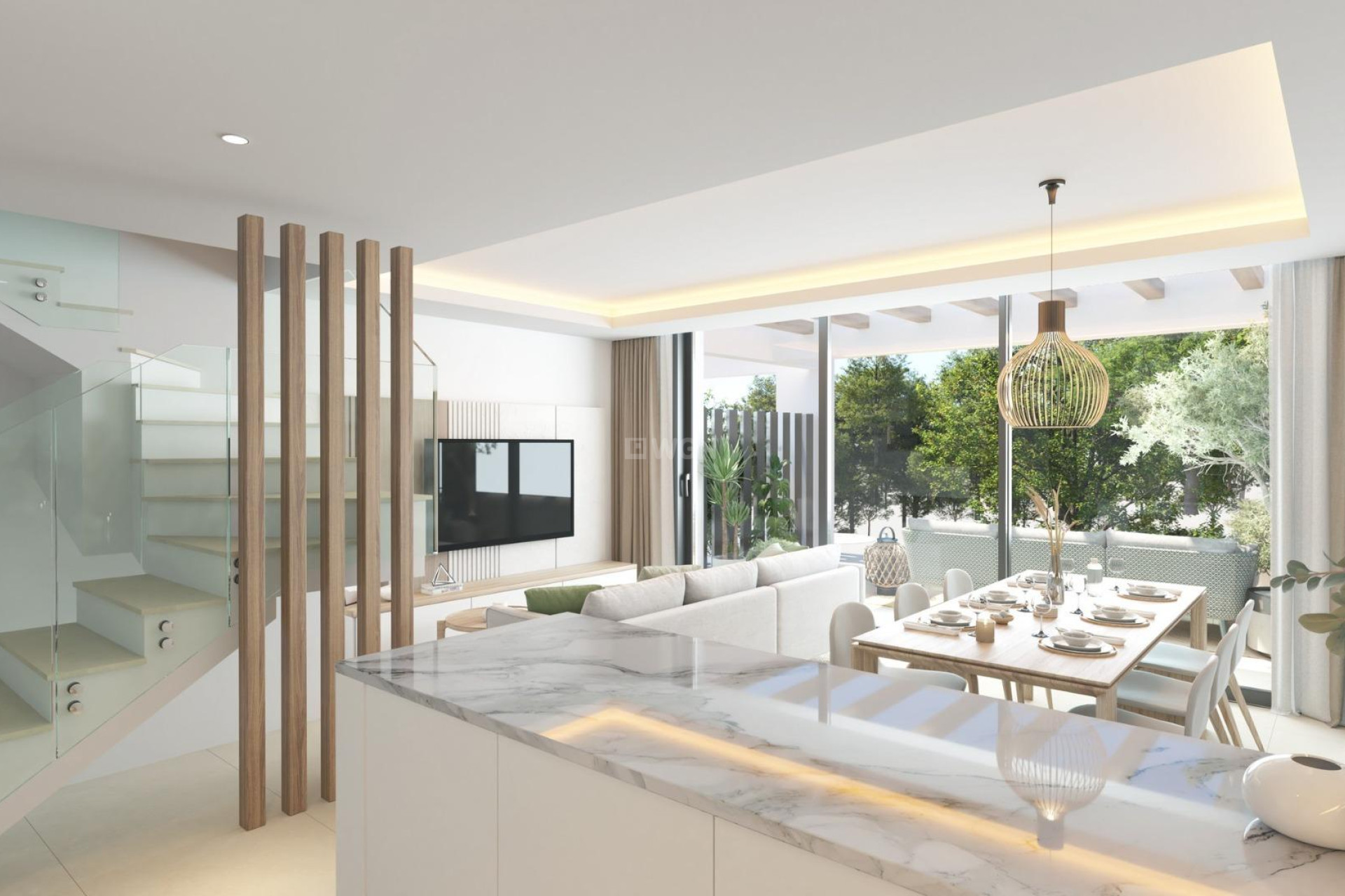 New Build - Townhouse - Mijas - El Faro