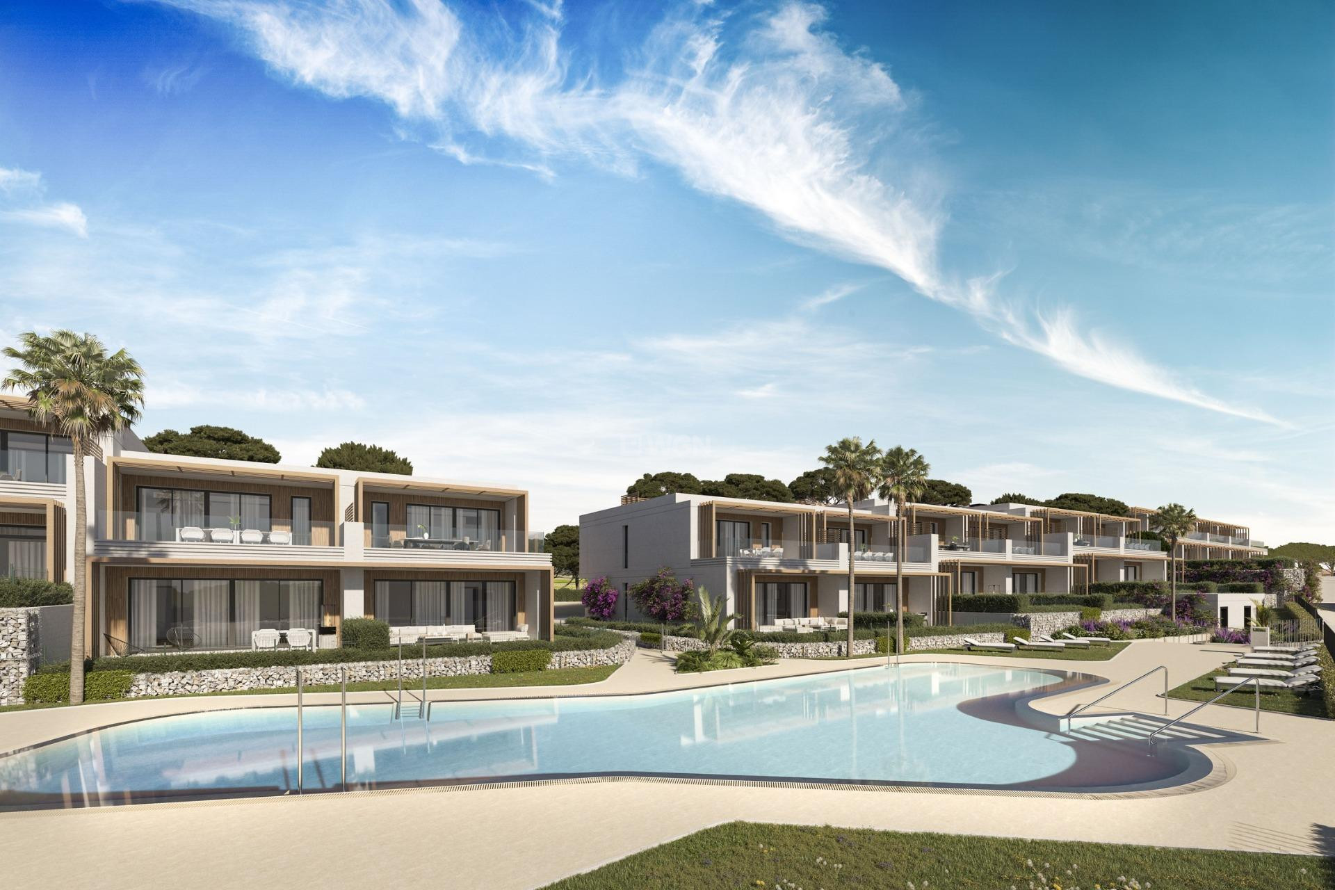 New Build - Townhouse - Mijas - El Faro