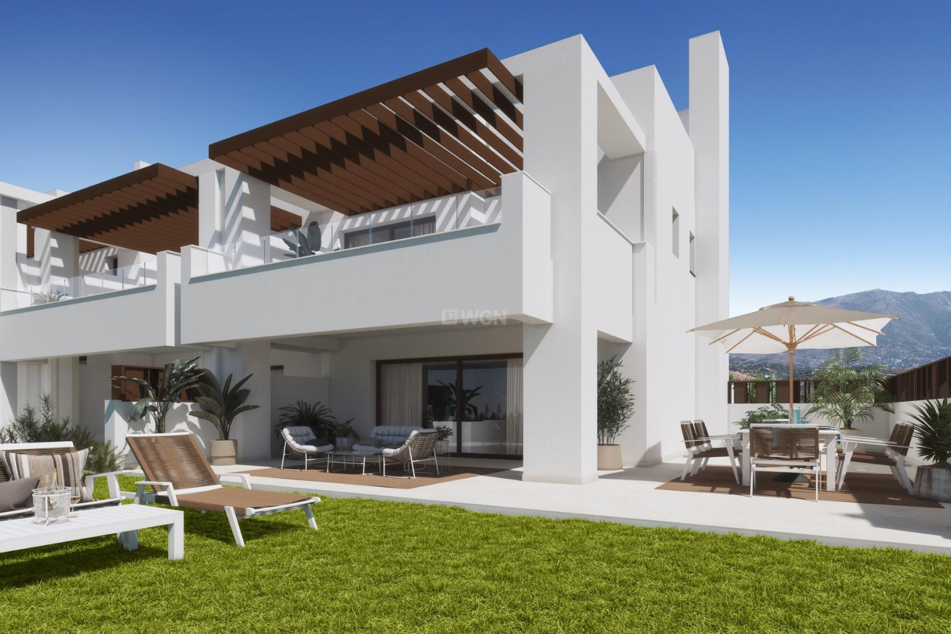 New Build - Townhouse - Mijas - La Cala Golf