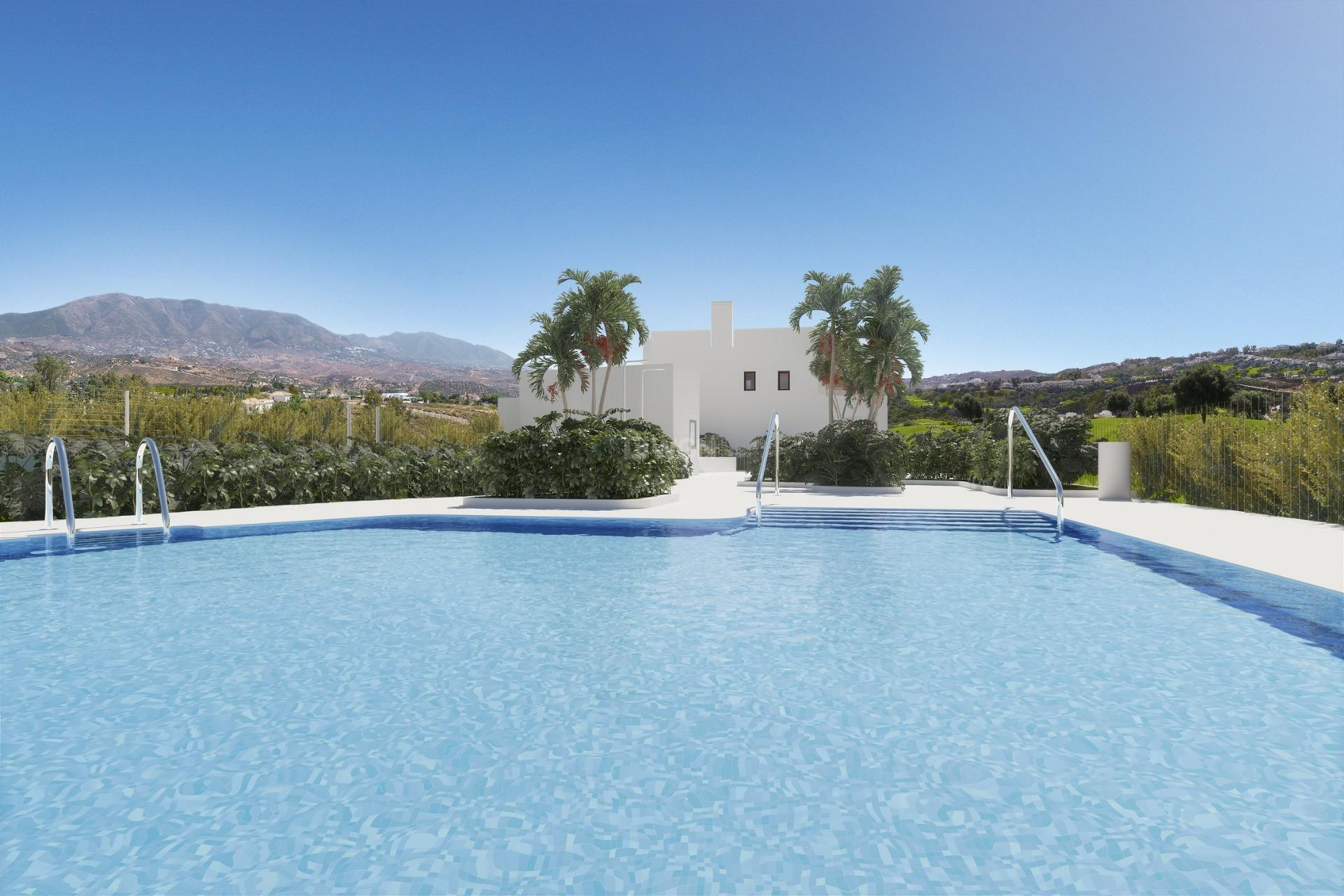 New Build - Townhouse - Mijas - La Cala Golf