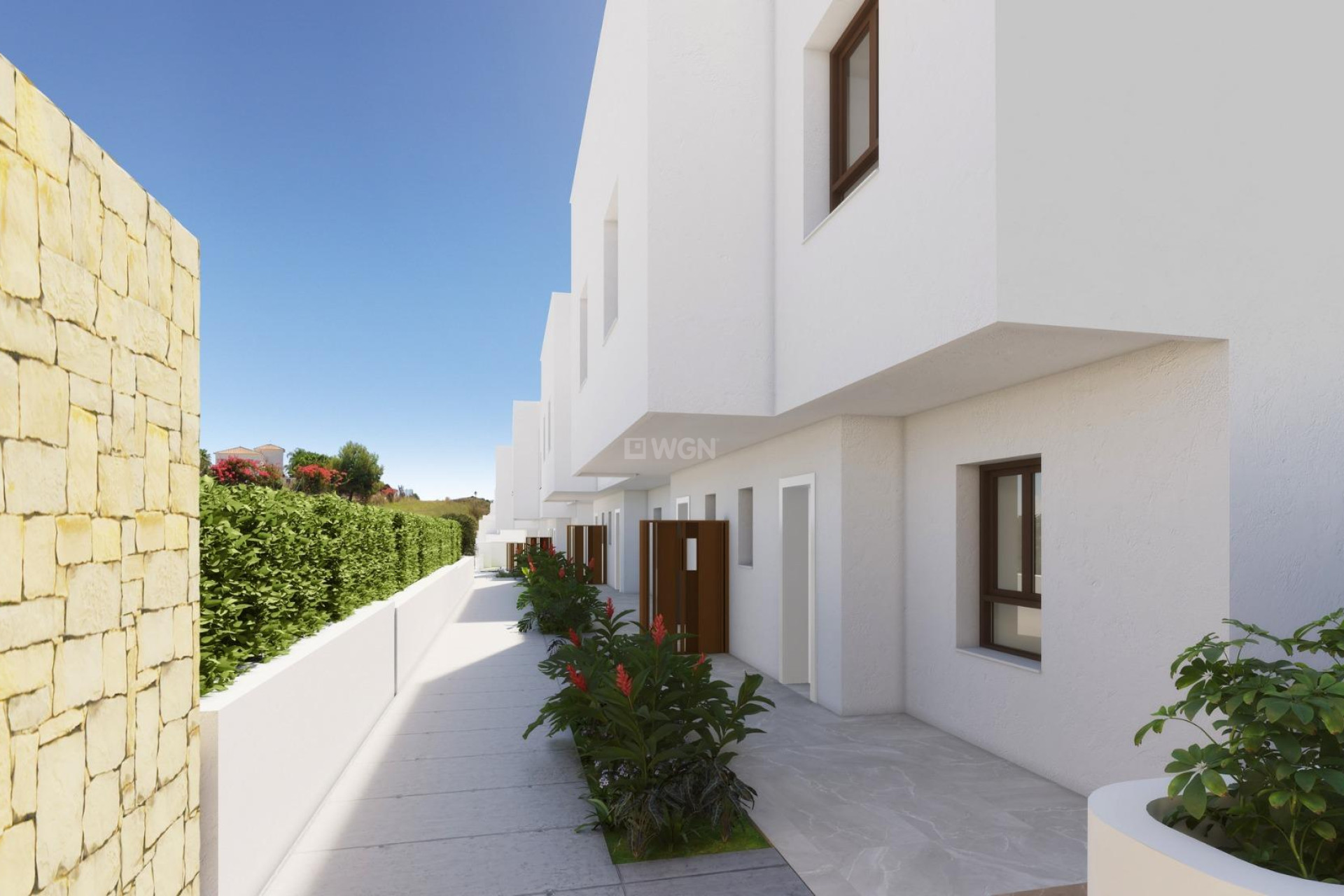 New Build - Townhouse - Mijas - La Cala Golf