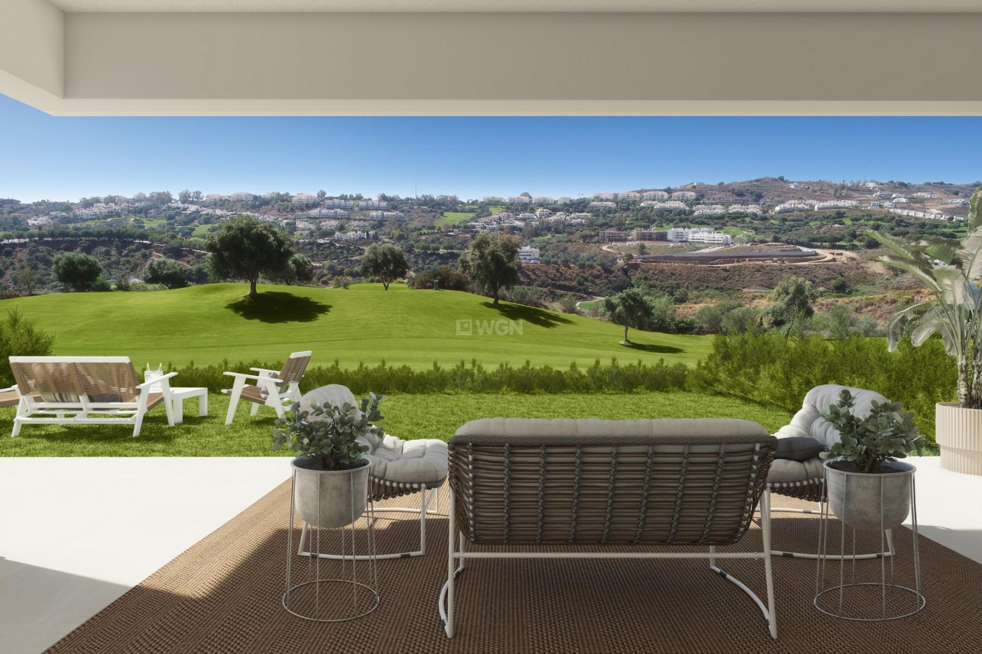 New Build - Townhouse - Mijas - La Cala Golf