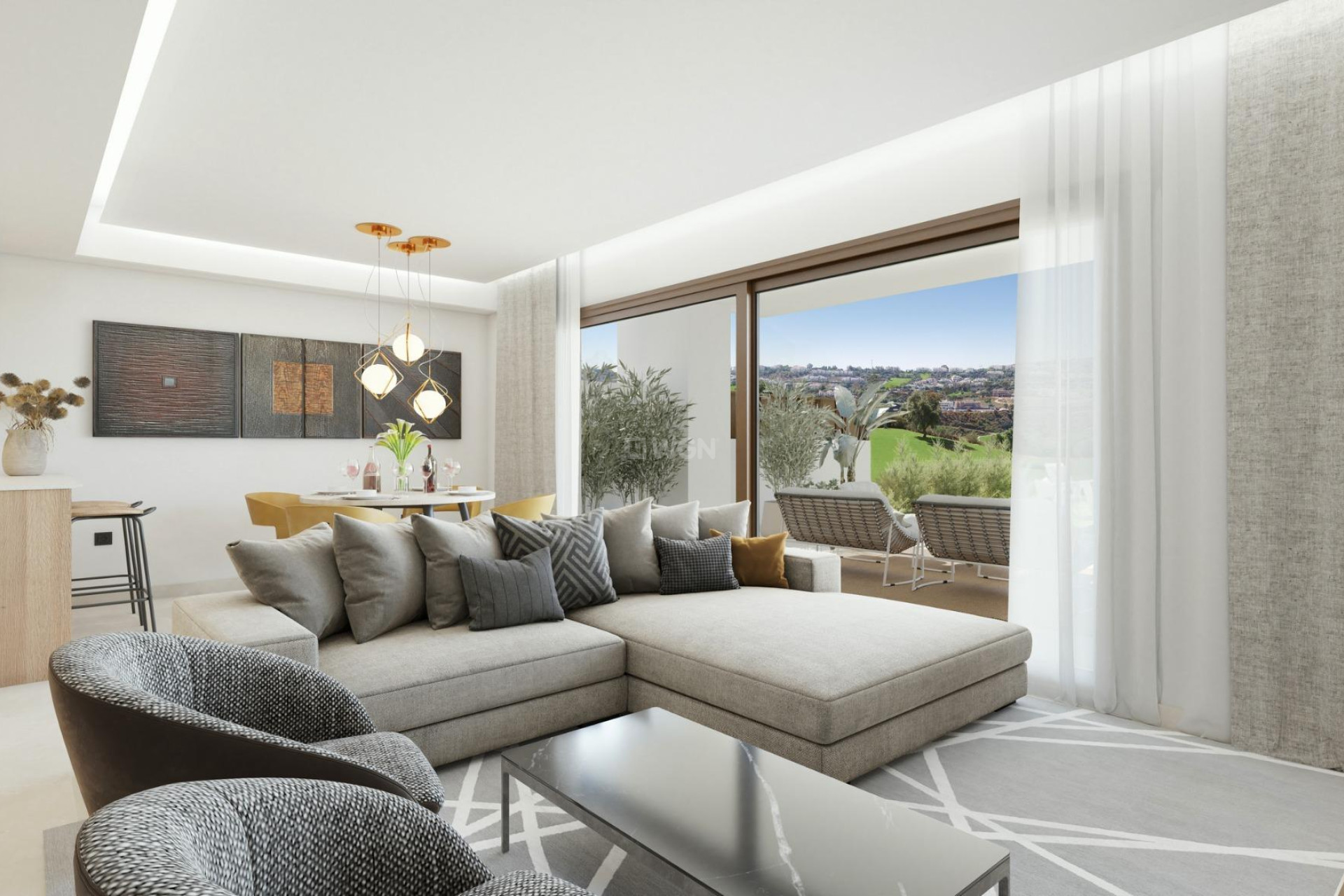 New Build - Townhouse - Mijas - La Cala Golf