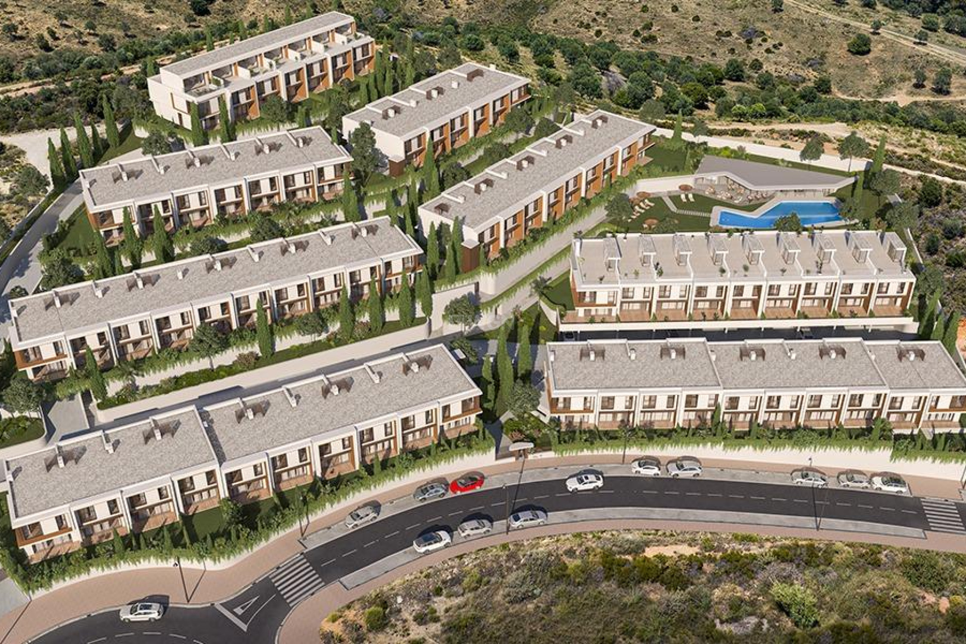 New Build - Townhouse - Mijas - La Cala