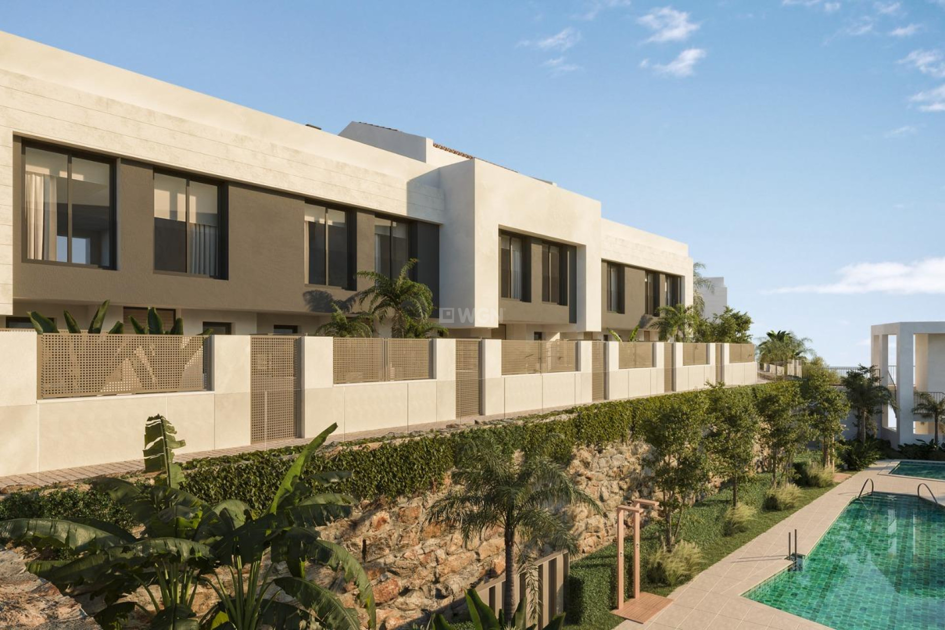 New Build - Townhouse - Mijas - Riviera Del Sol