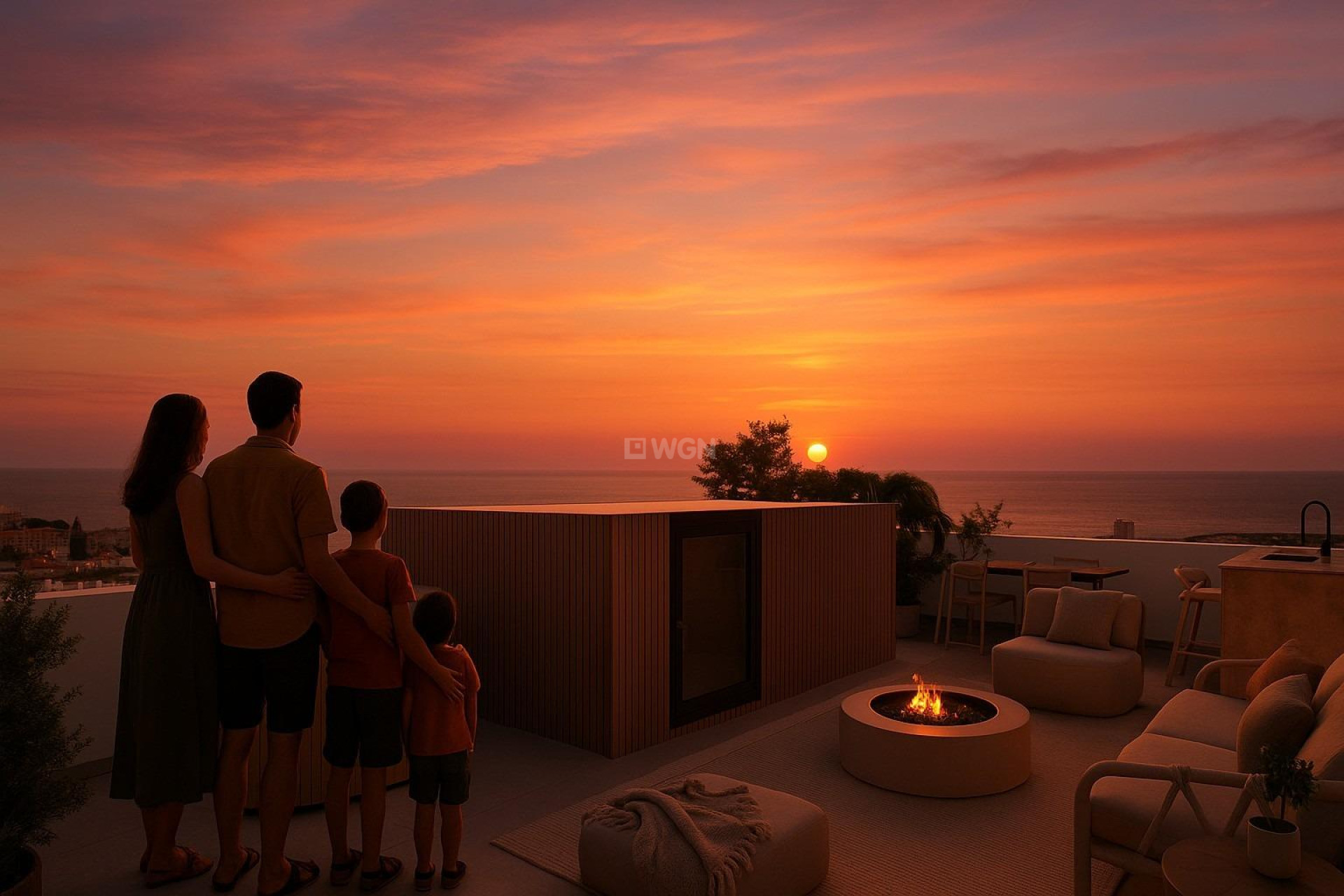 New Build - Townhouse - Mijas - Riviera Del Sol