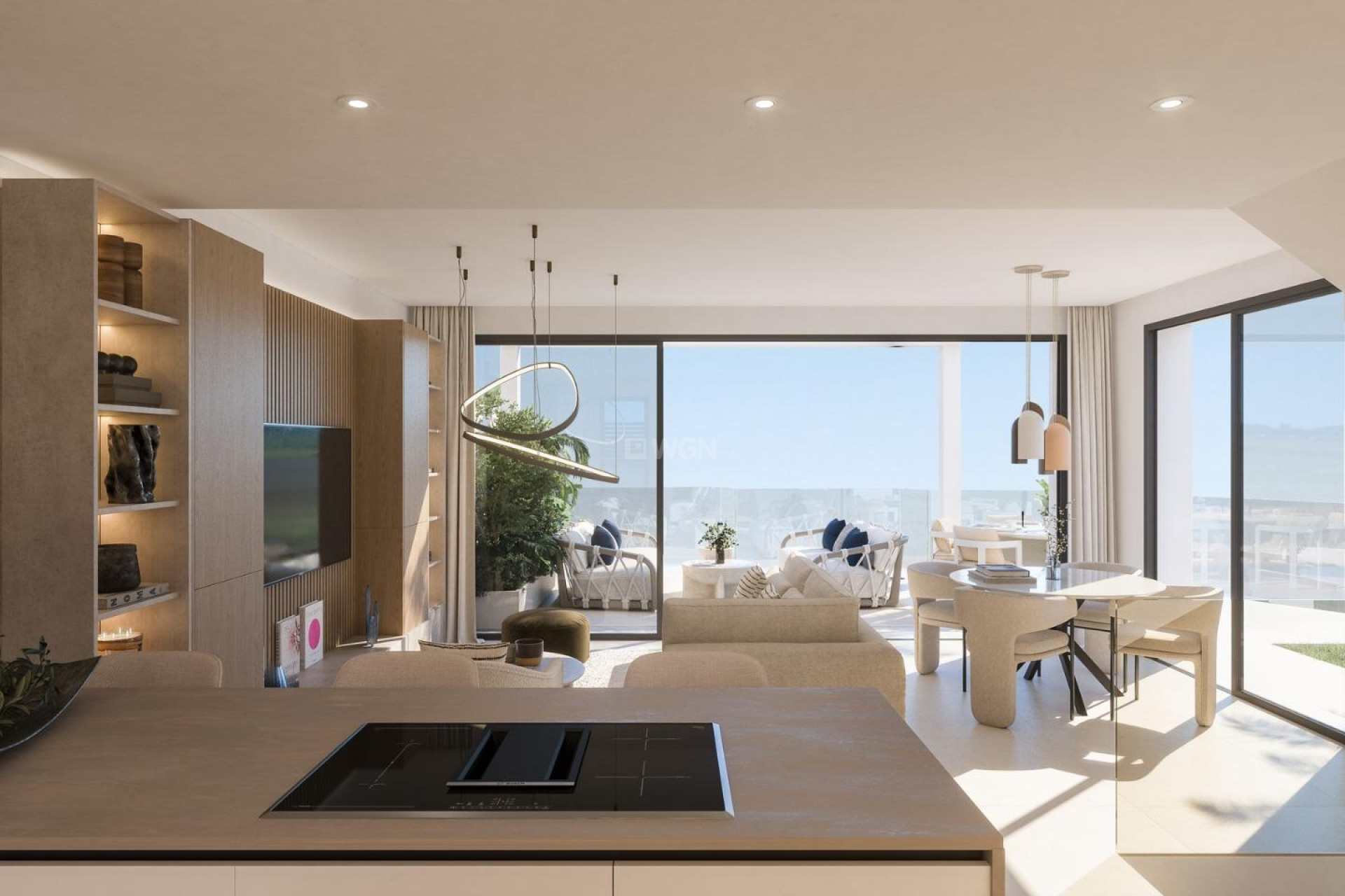 New Build - Townhouse - Mijas - Riviera Del Sol