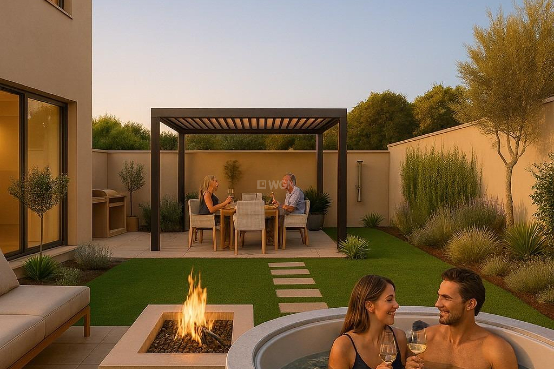 New Build - Townhouse - Mijas - Riviera Del Sol