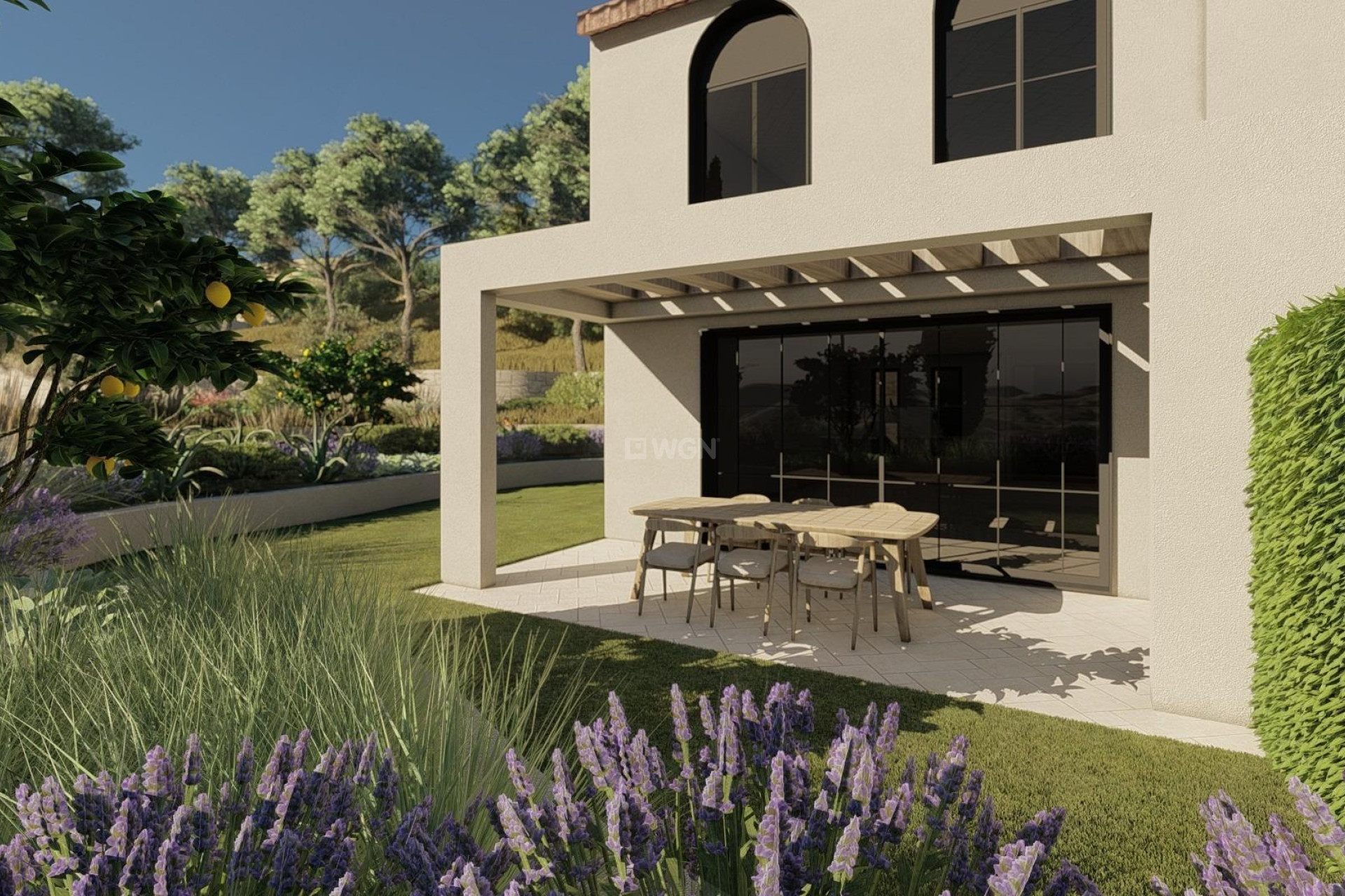 New Build - Townhouse - Monda - Guaro