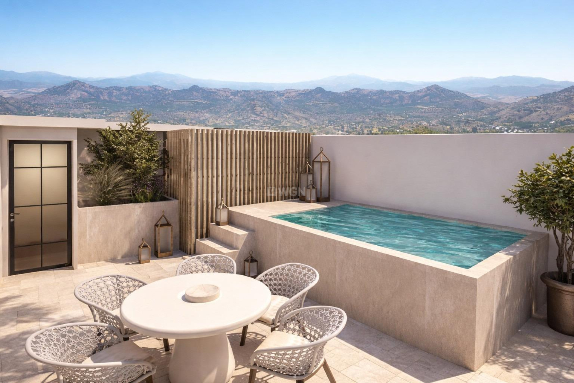 New Build - Townhouse - Monda - Guaro