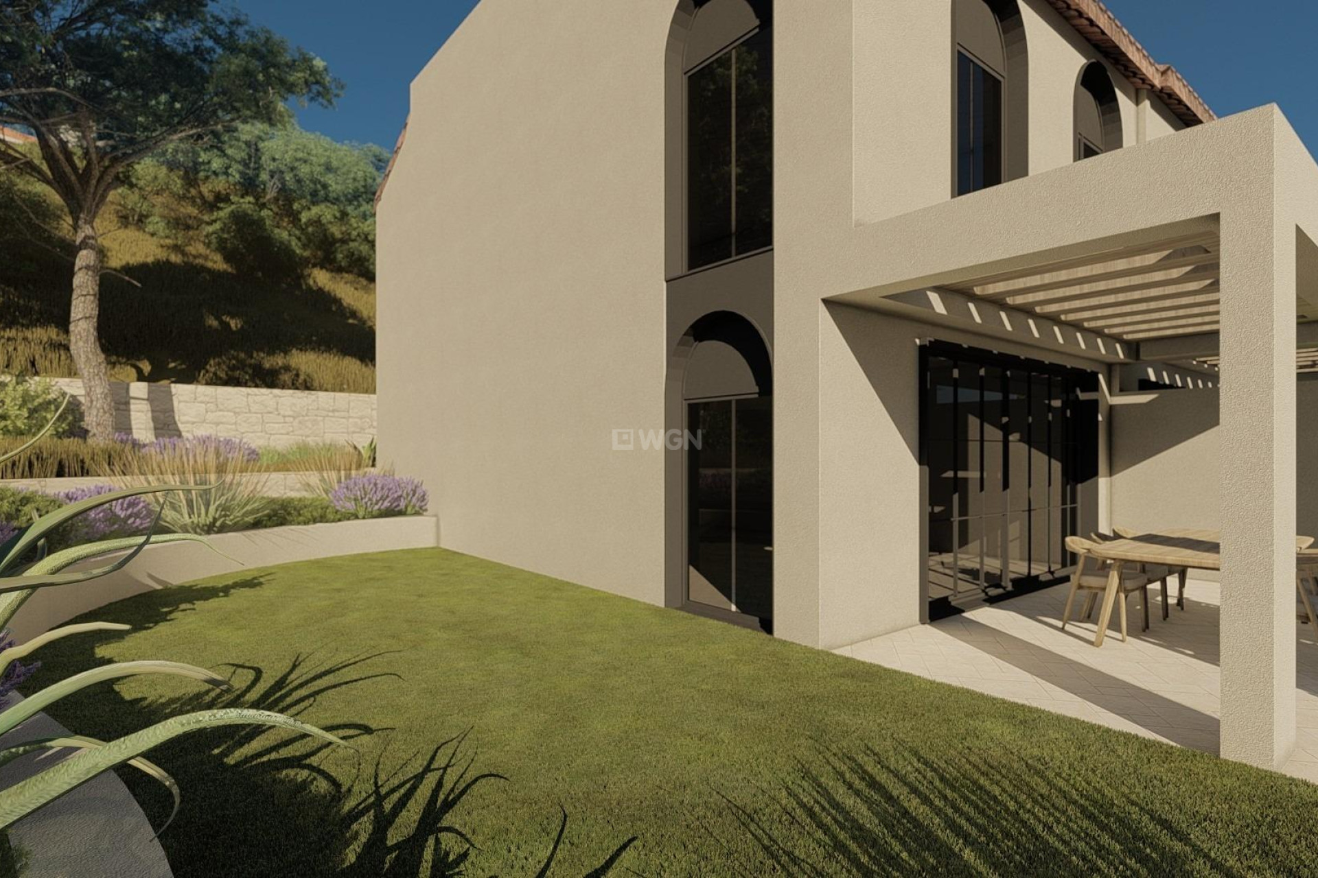 New Build - Townhouse - Monda - Guaro