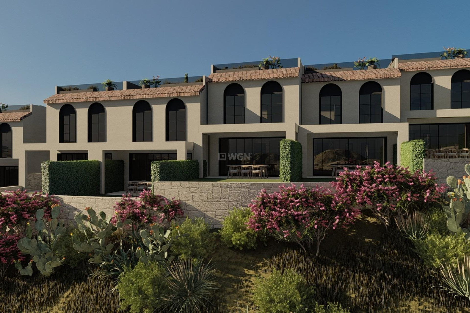 New Build - Townhouse - Monda - Guaro