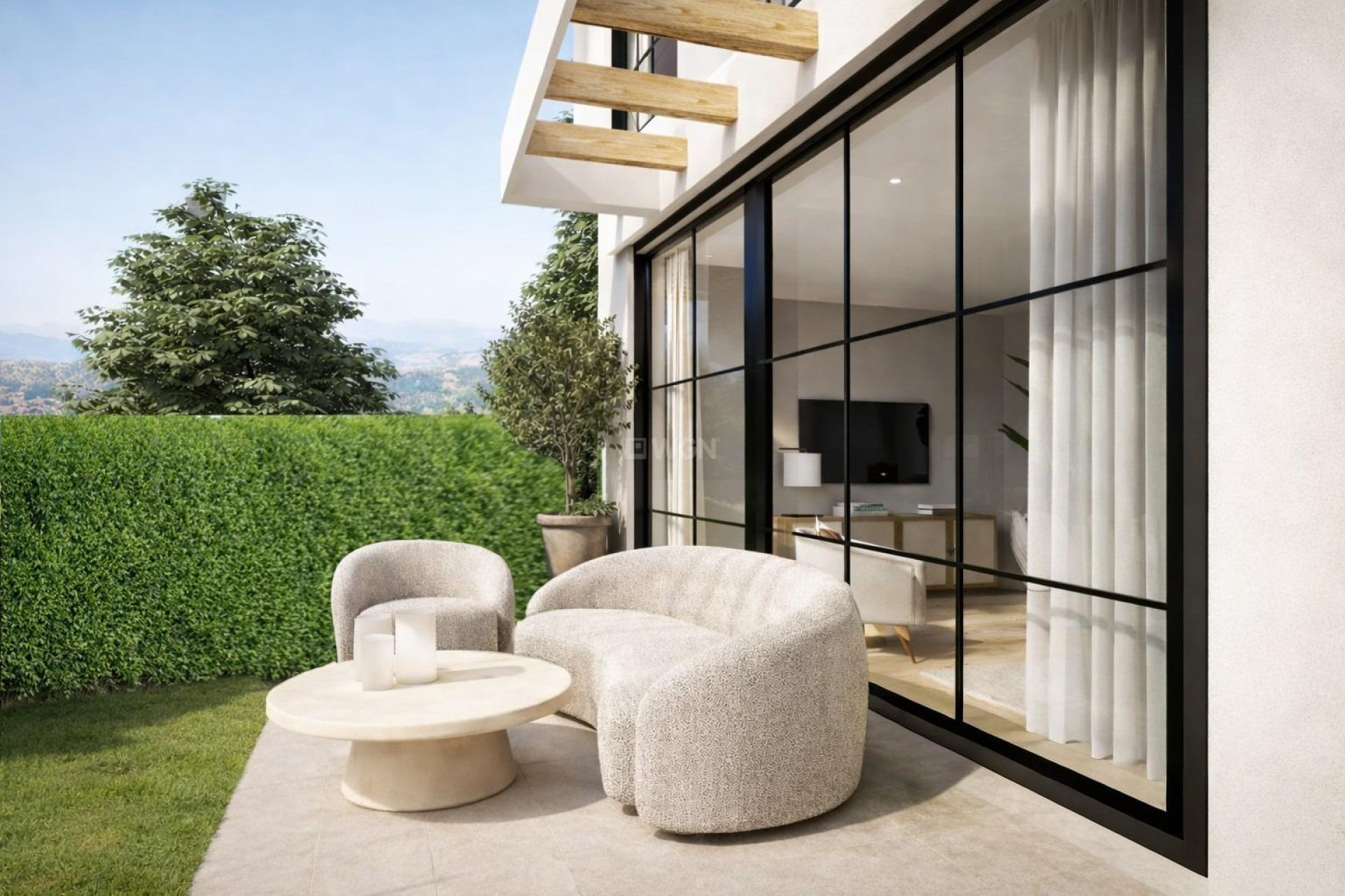 New Build - Townhouse - Monda - Guaro