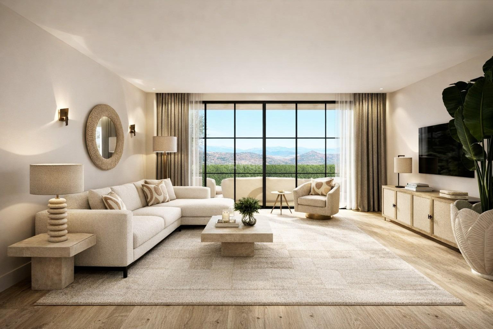 New Build - Townhouse - Monda - Guaro