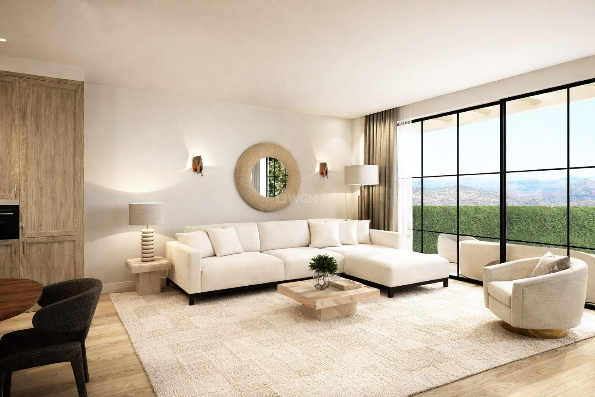 New Build - Townhouse - Monda - Guaro