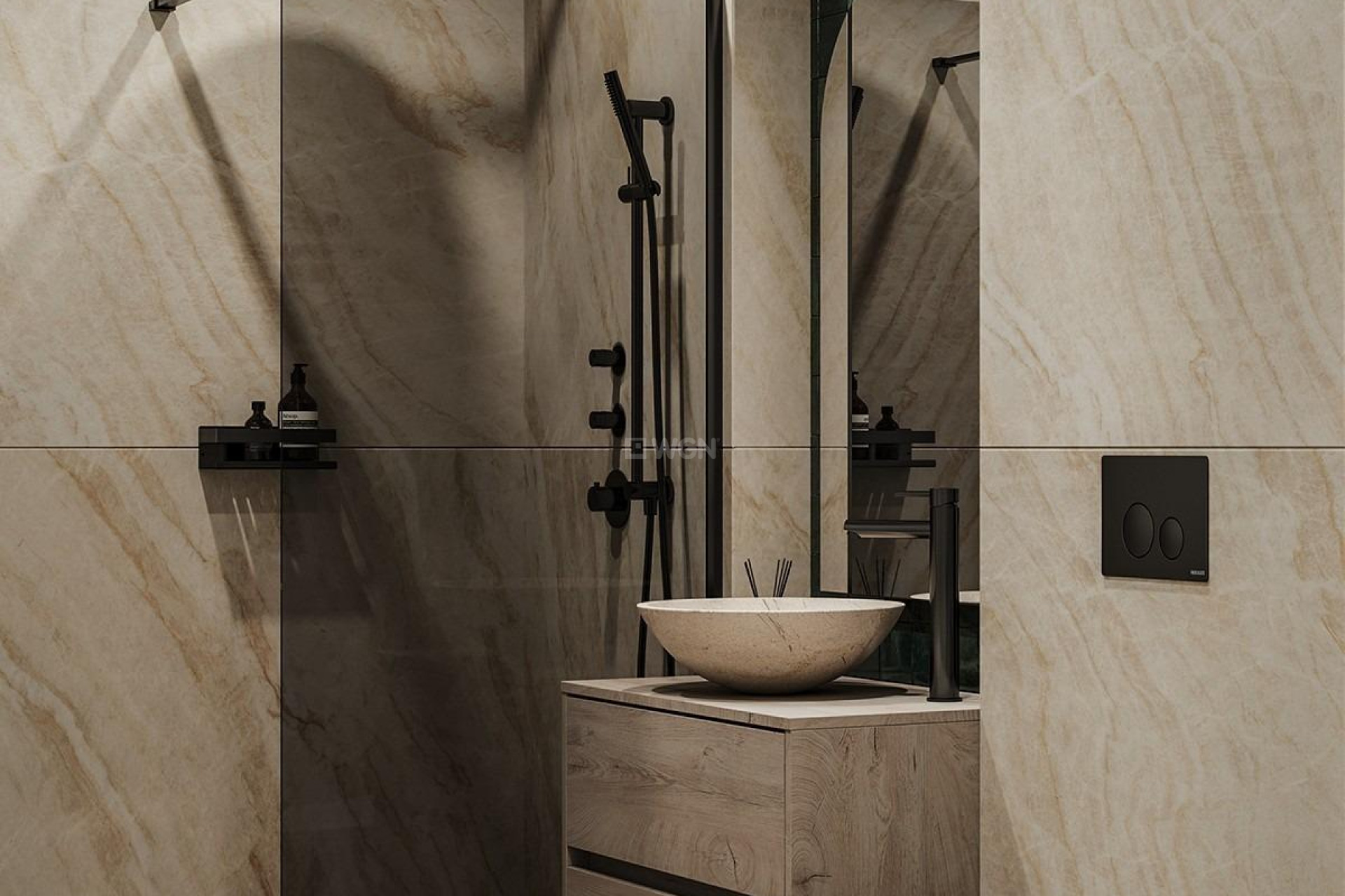 New Build - Townhouse - Monda - Guaro