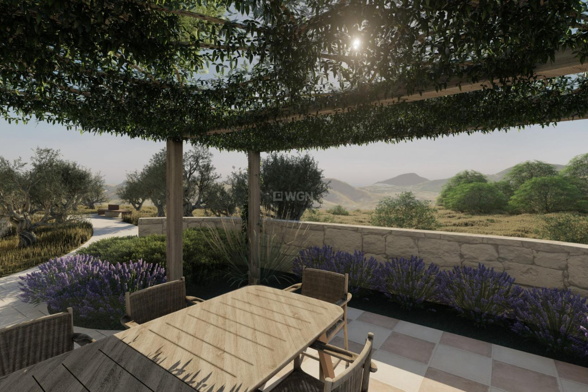 New Build - Townhouse - Monda - Guaro